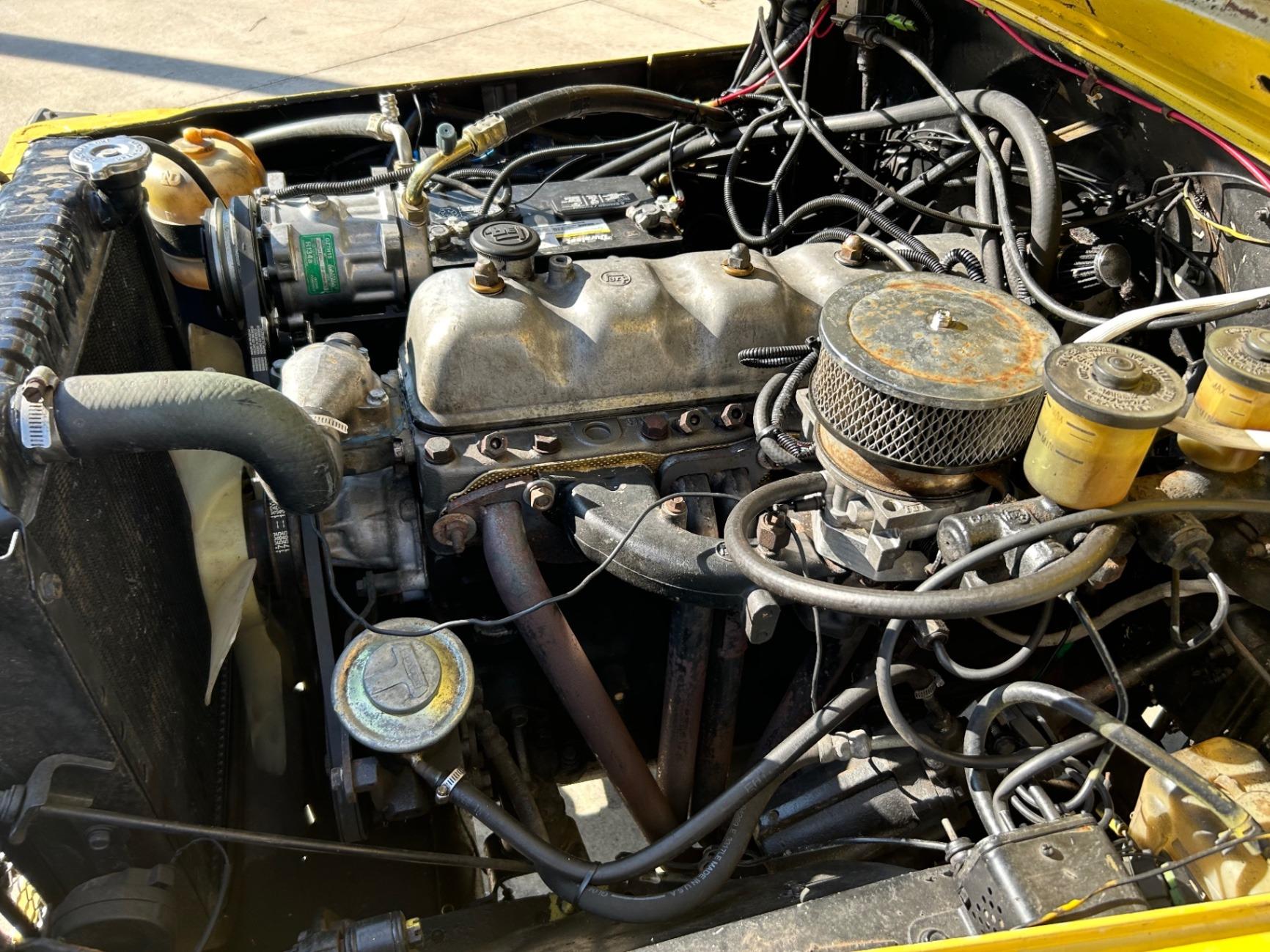 1975 Toyota Land Cruiser FJ40