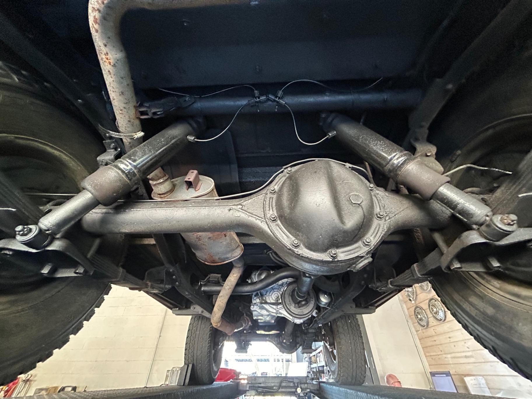 1975 Toyota Land Cruiser FJ40