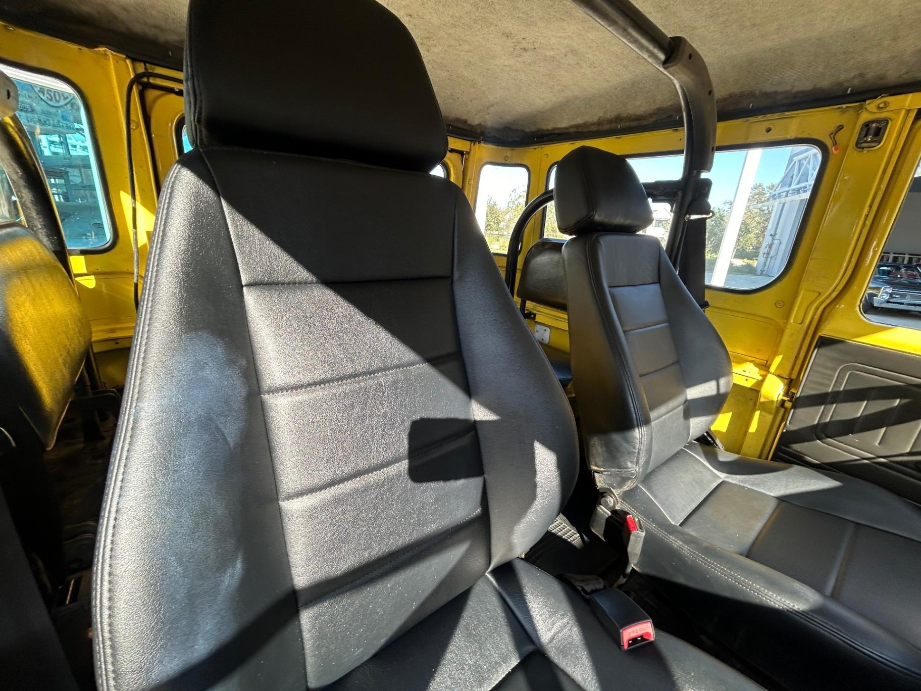 1975 Toyota Land Cruiser FJ40