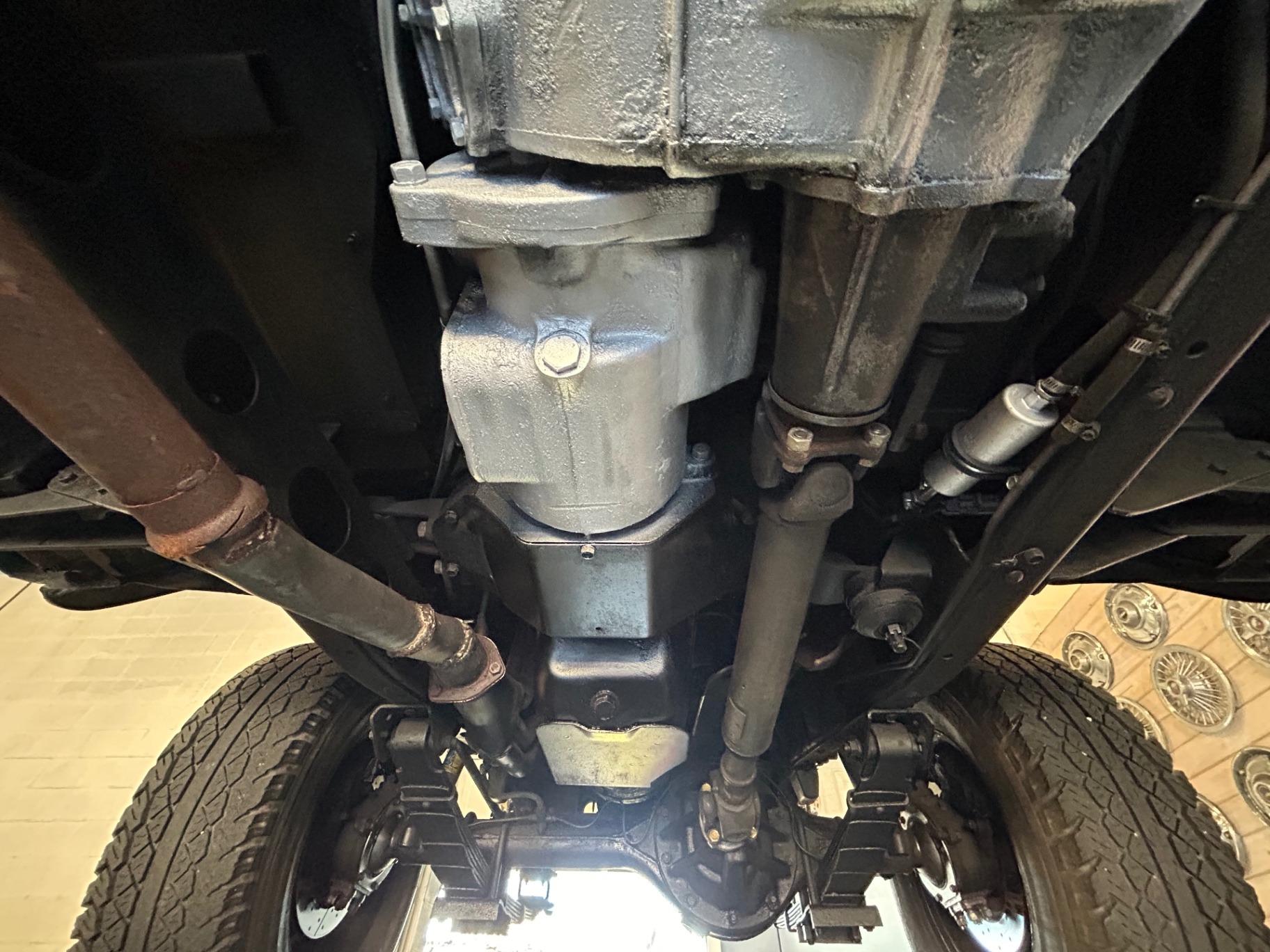 1975 Toyota Land Cruiser FJ40