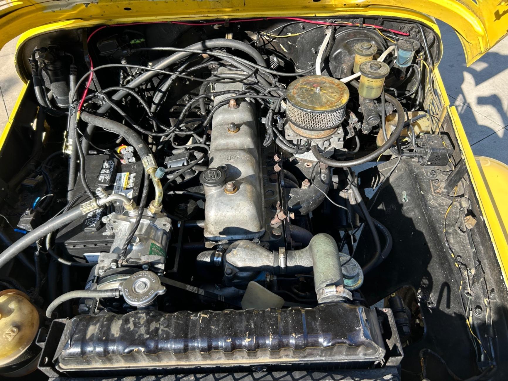 1975 Toyota Land Cruiser FJ40