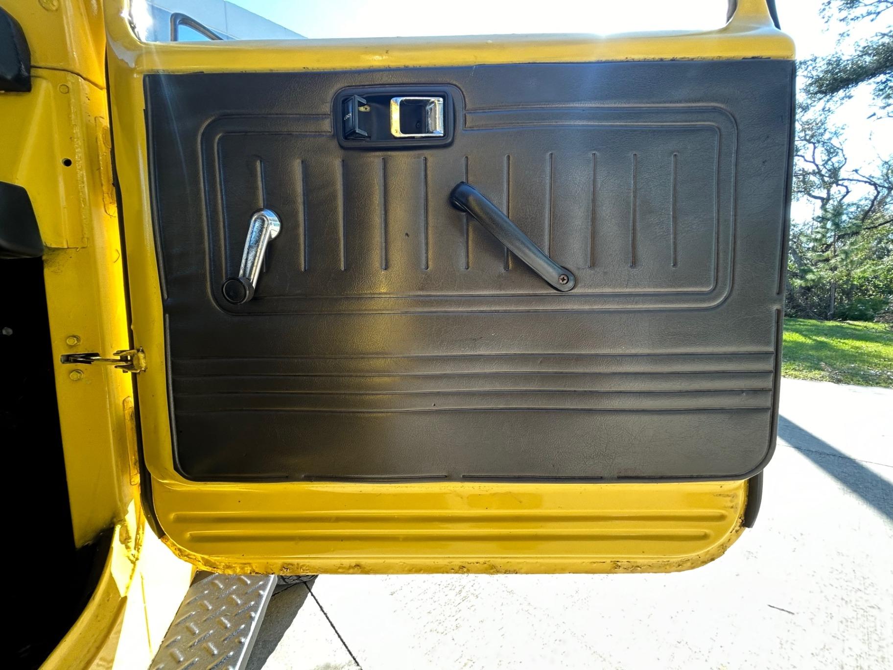 1975 Toyota Land Cruiser FJ40