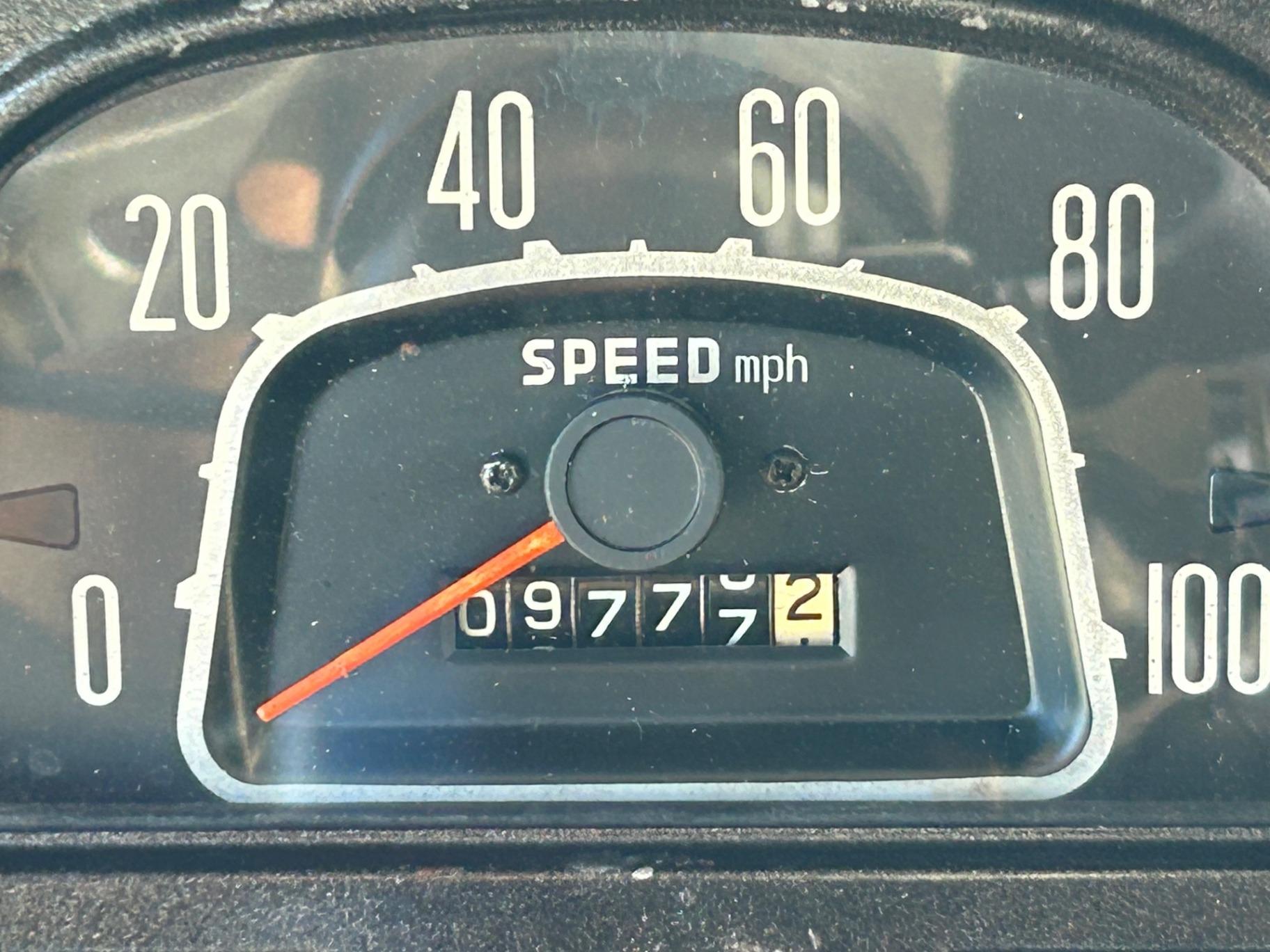 1975 Toyota Land Cruiser FJ40