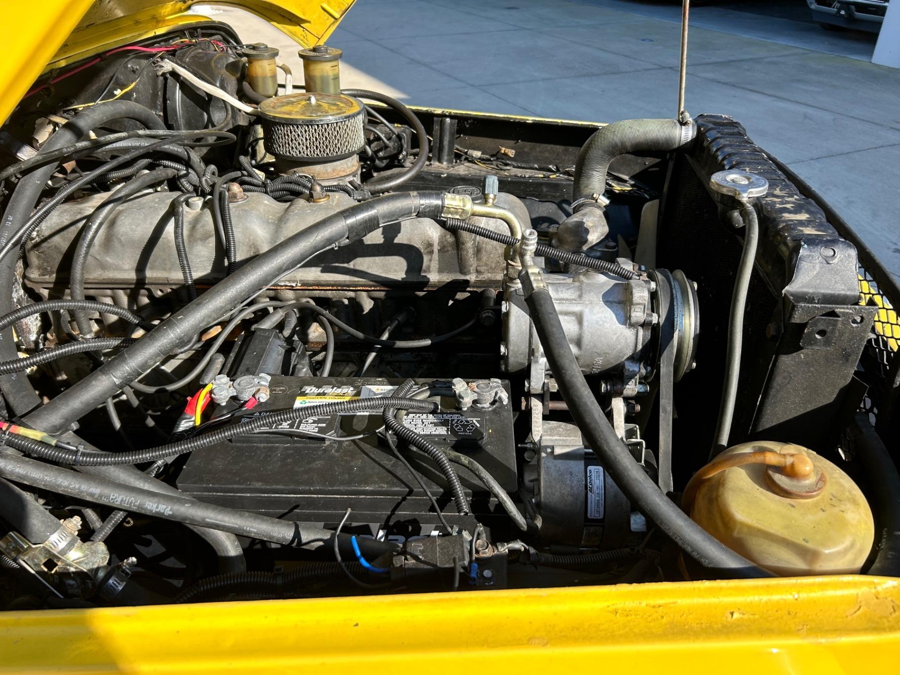 1975 Toyota Land Cruiser FJ40