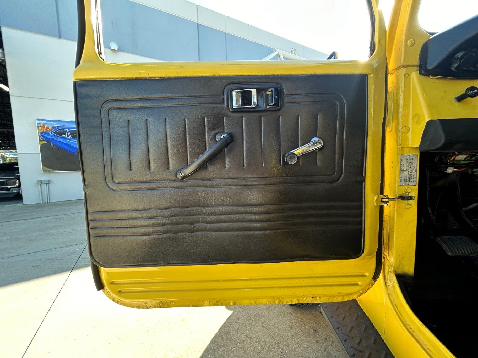 1975 Toyota Land Cruiser FJ40