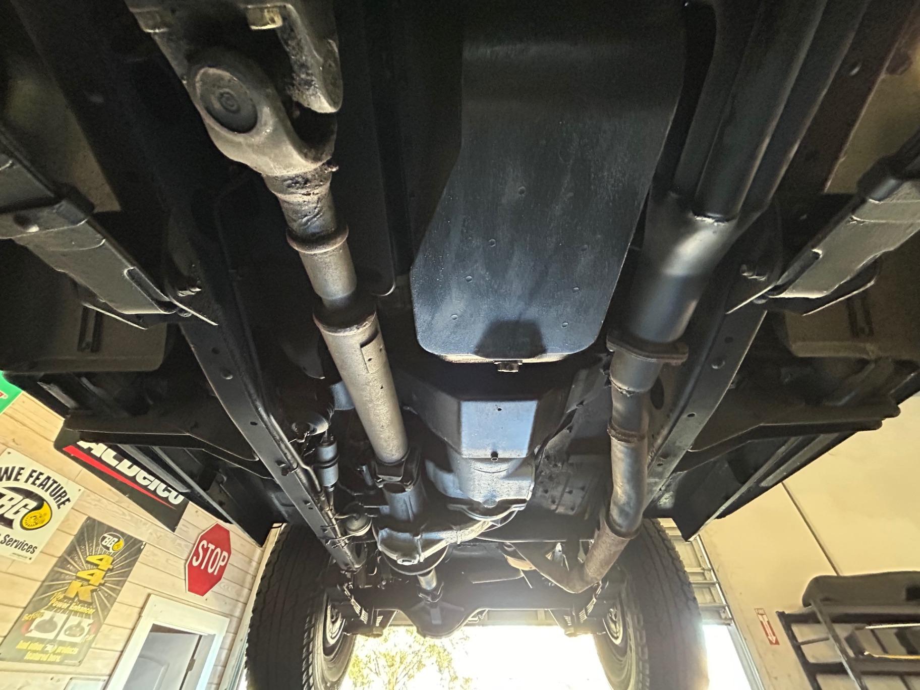 1975 Toyota Land Cruiser FJ40