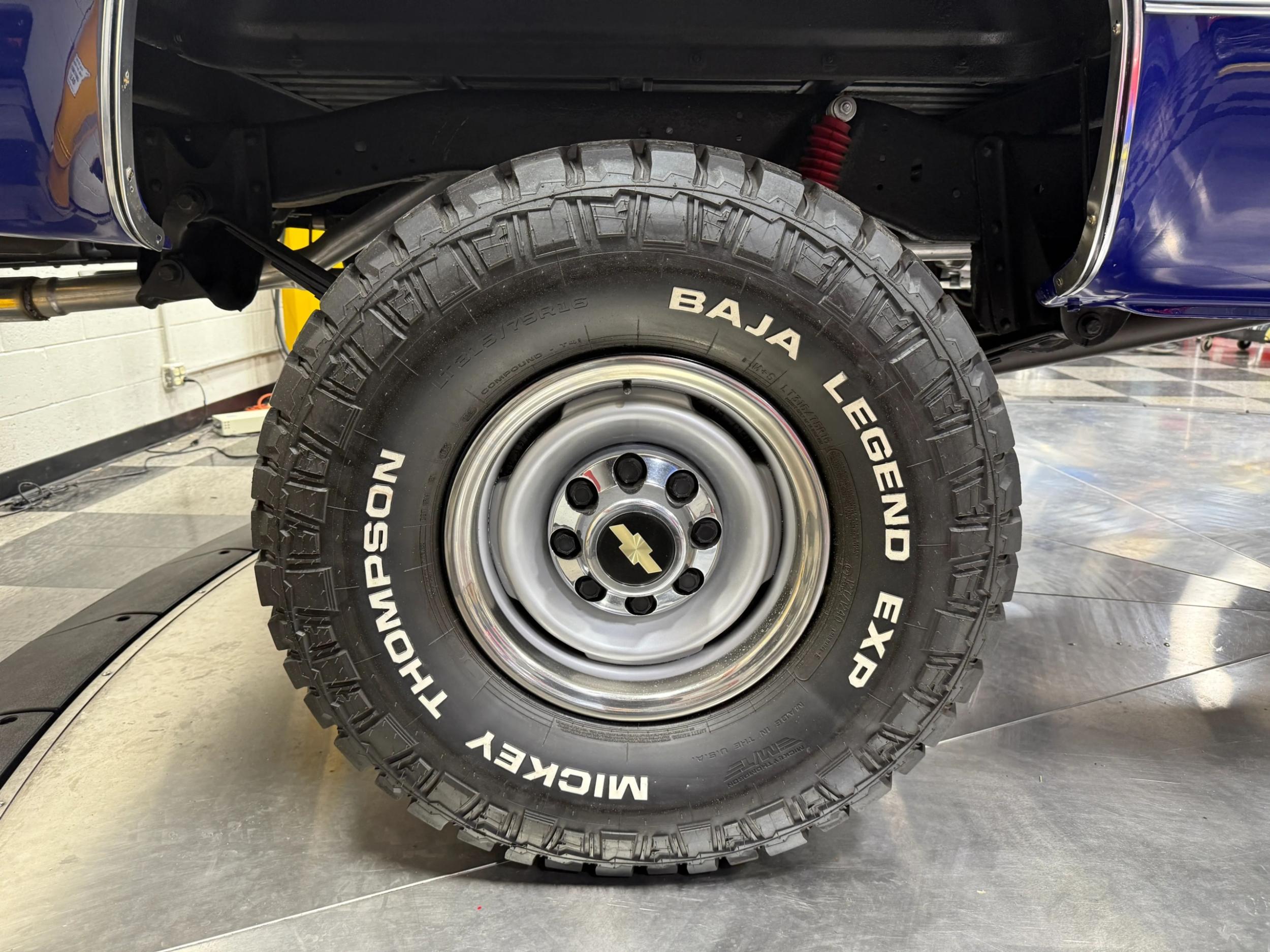 1987 Chevrolet V20 Silverado