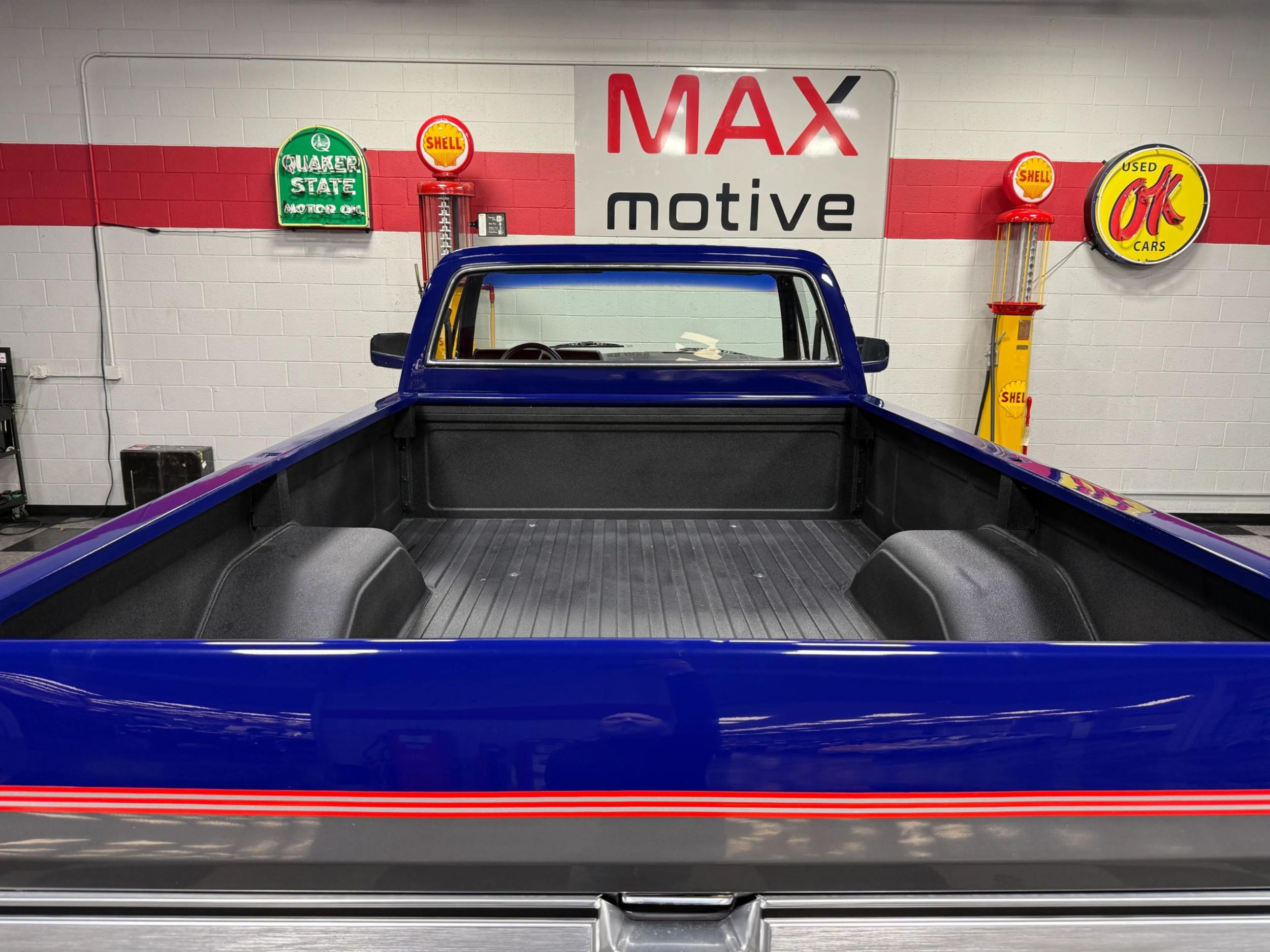 1987 Chevrolet V20 Silverado