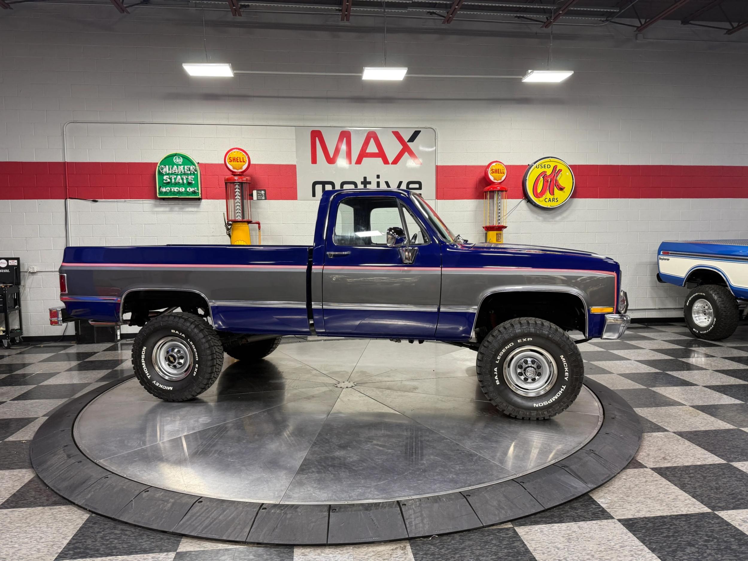 1987 Chevrolet V20 Silverado