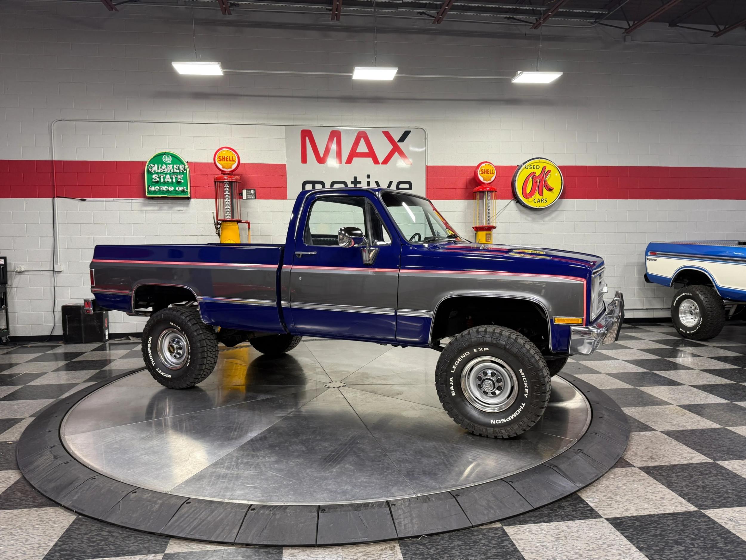 1987 Chevrolet V20 Silverado