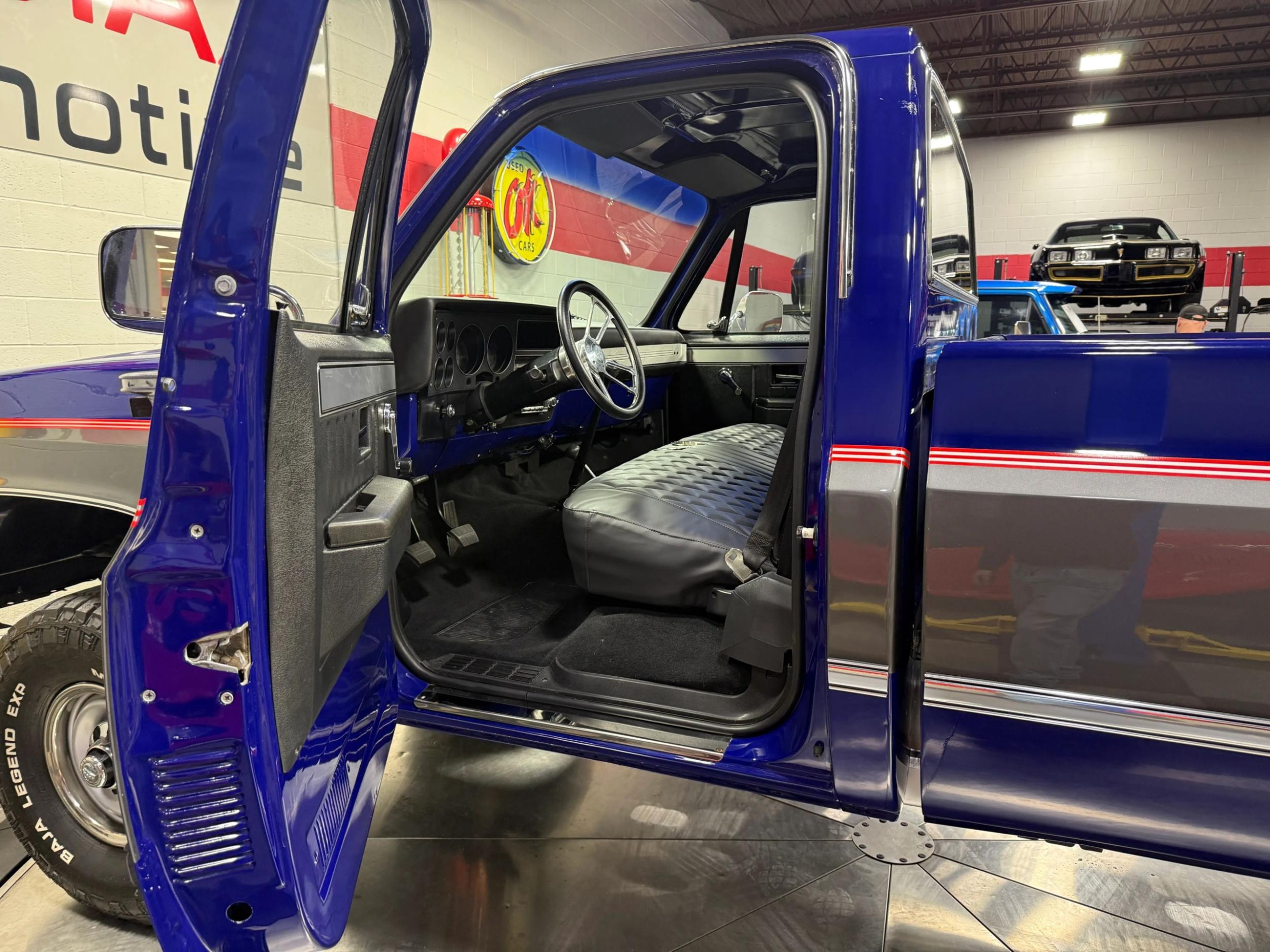 1987 Chevrolet V20 Silverado