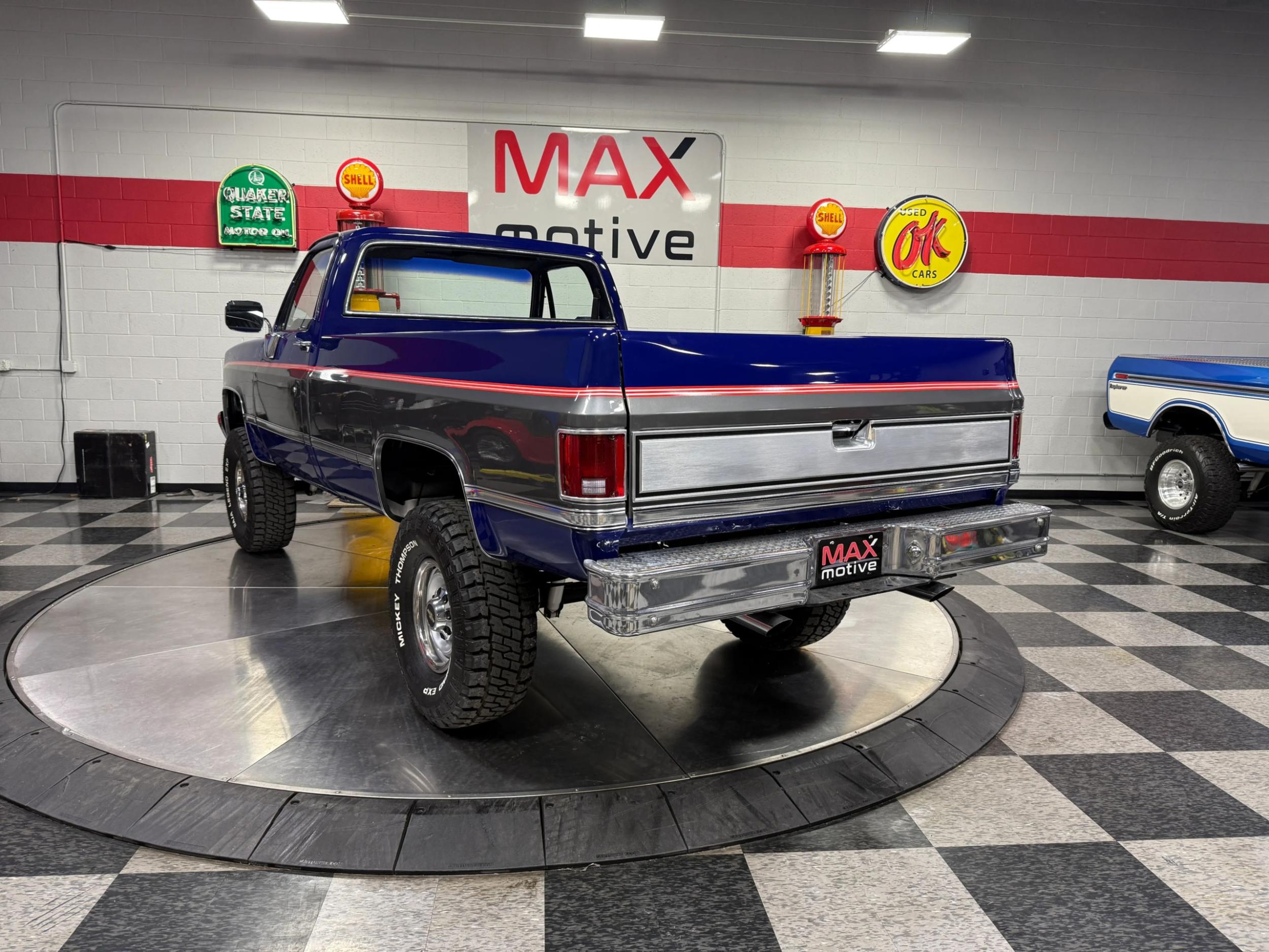 1987 Chevrolet V20 Silverado