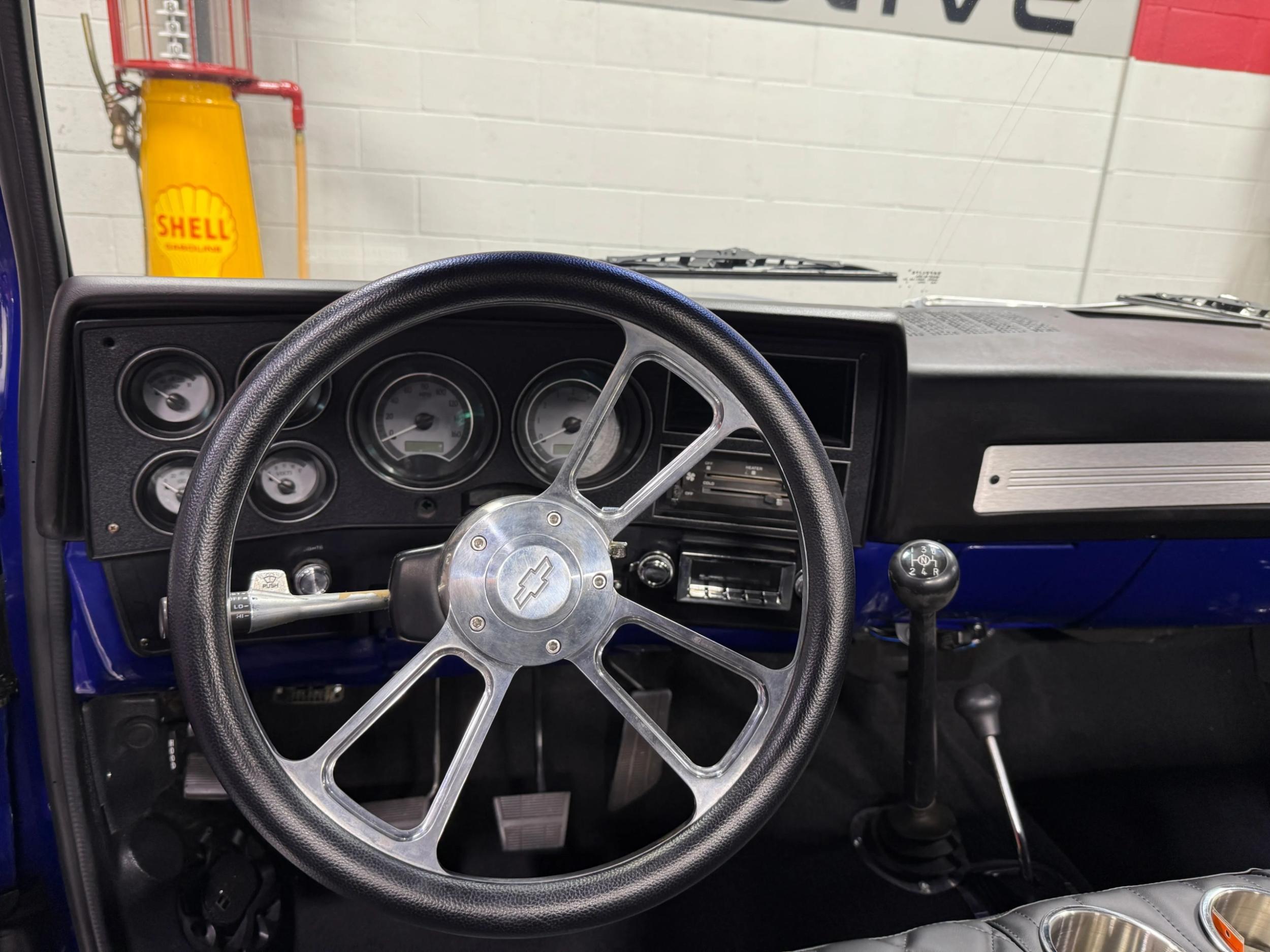 1987 Chevrolet V20 Silverado