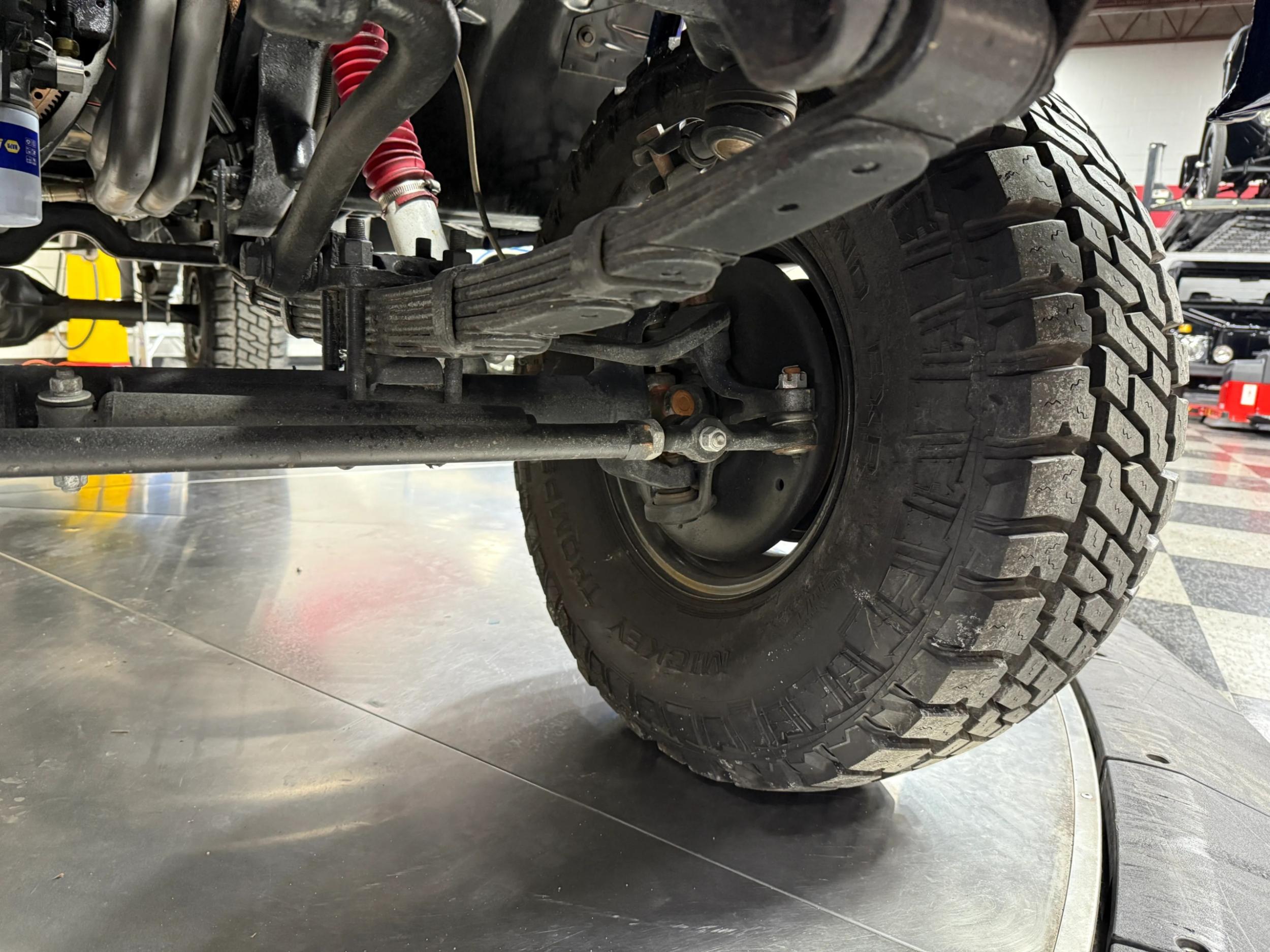 1987 Chevrolet V20 Silverado