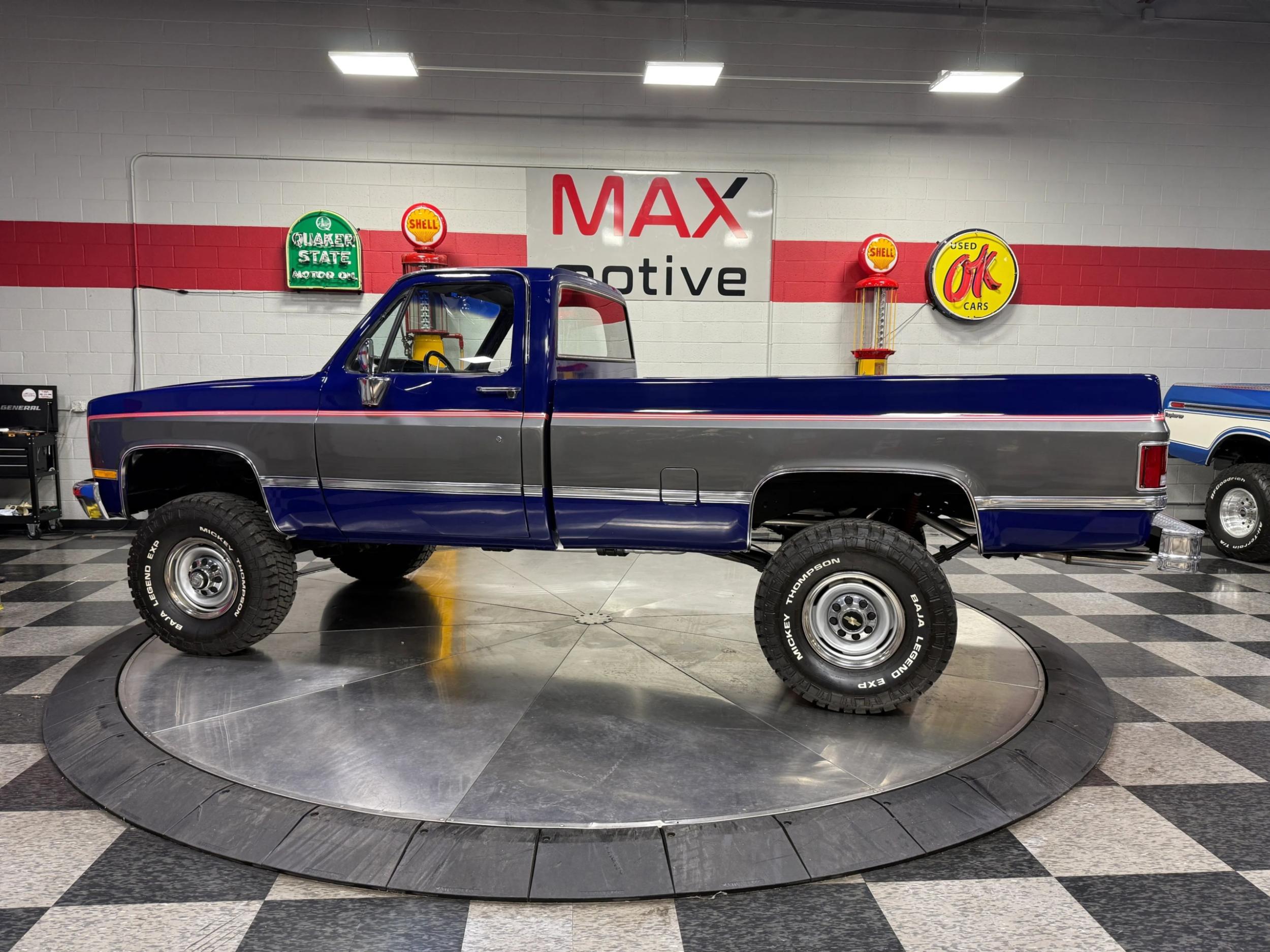 1987 Chevrolet V20 Silverado