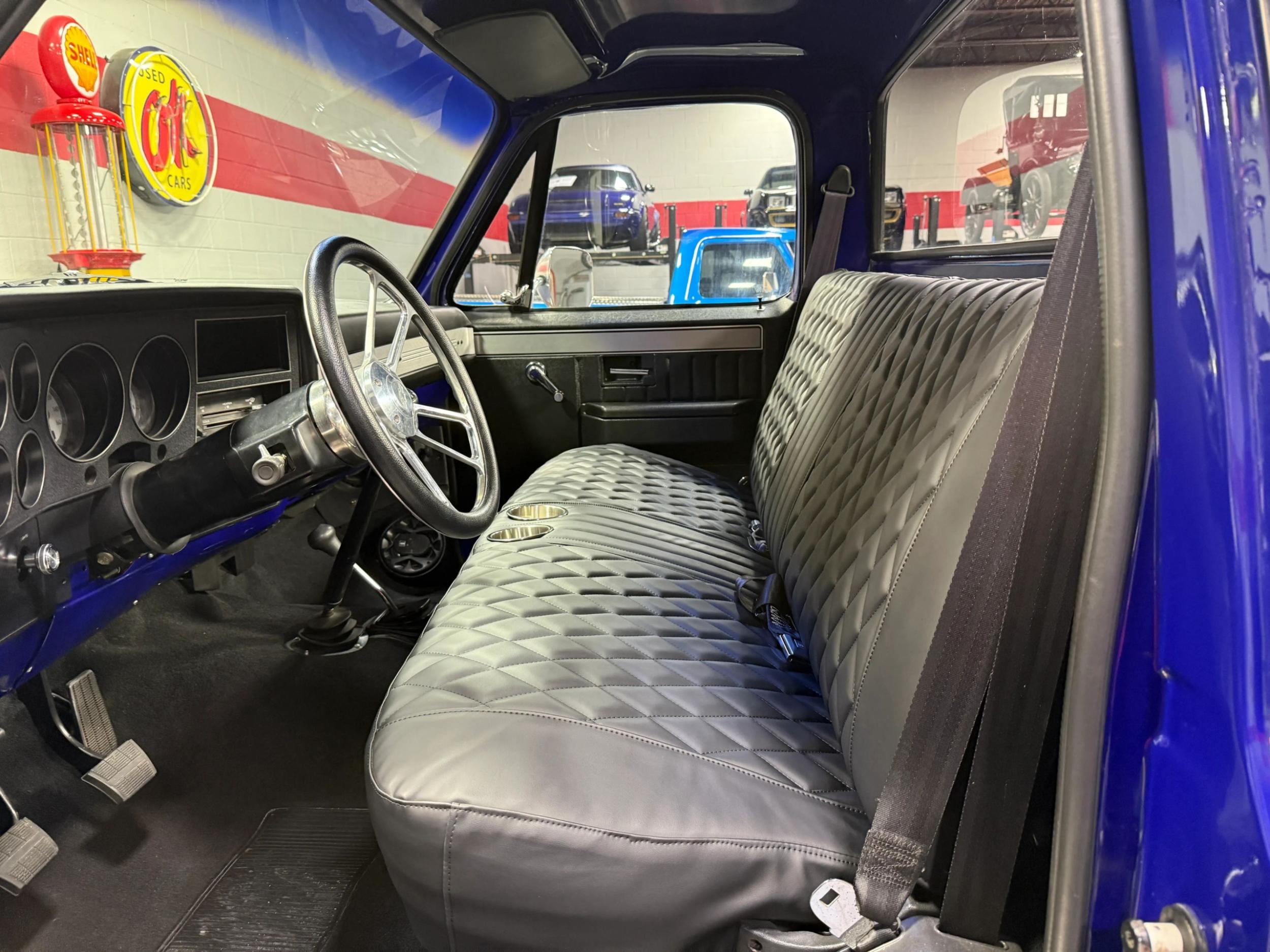 1987 Chevrolet V20 Silverado