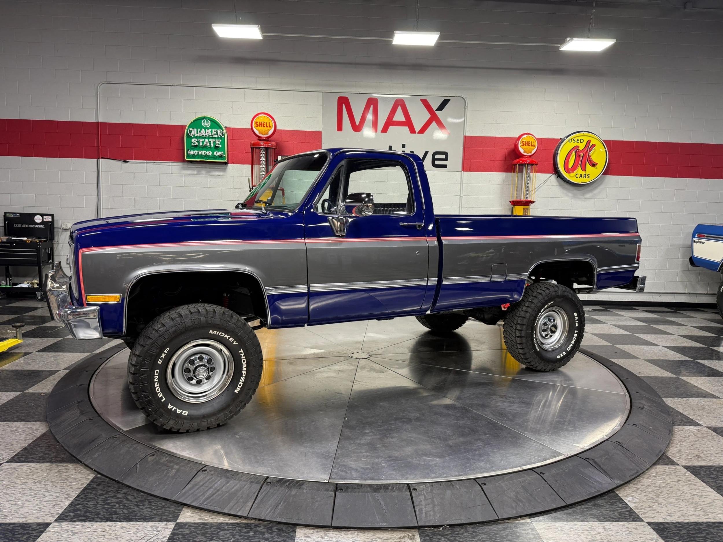 1987 Chevrolet V20 Silverado