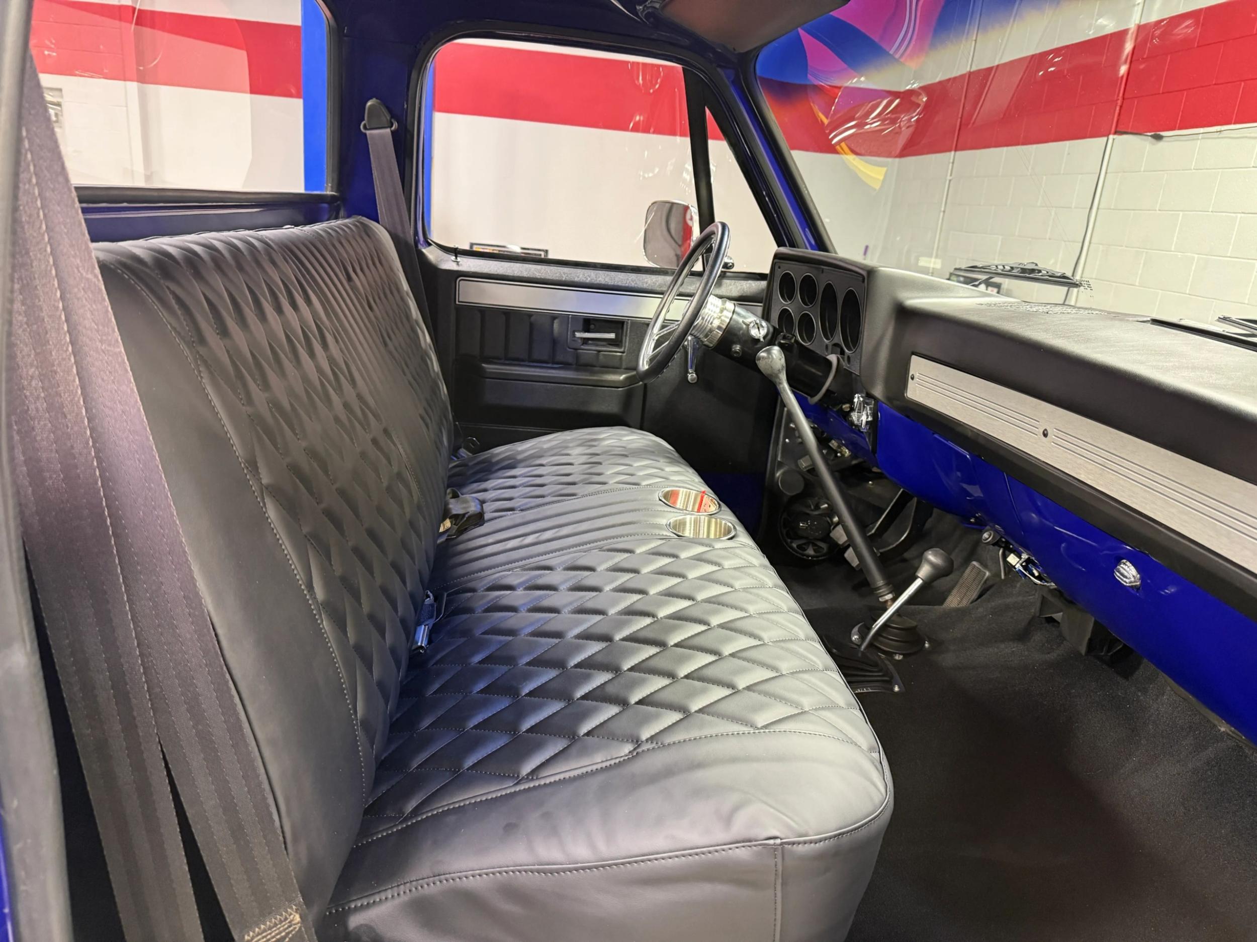 1987 Chevrolet V20 Silverado