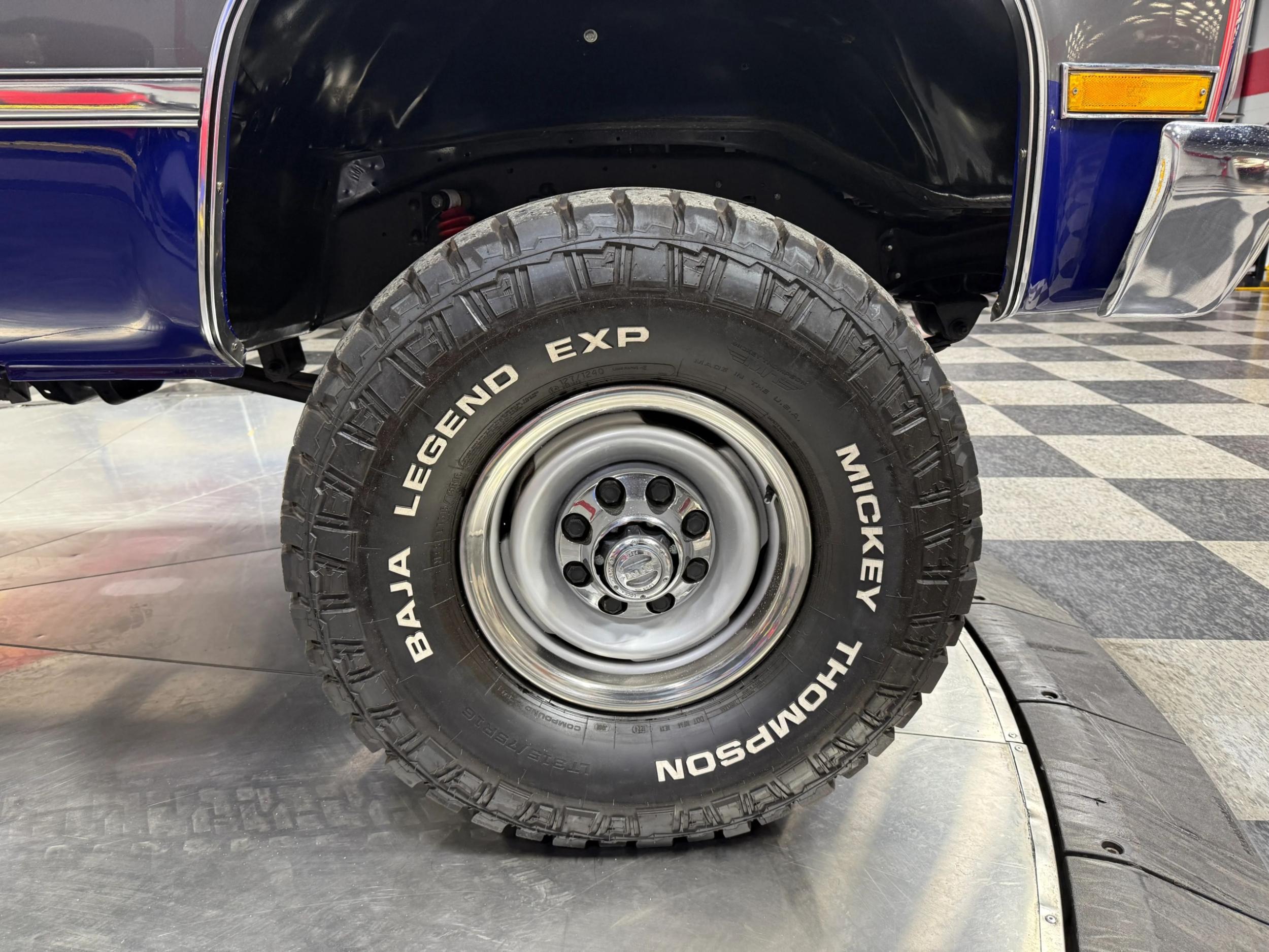 1987 Chevrolet V20 Silverado