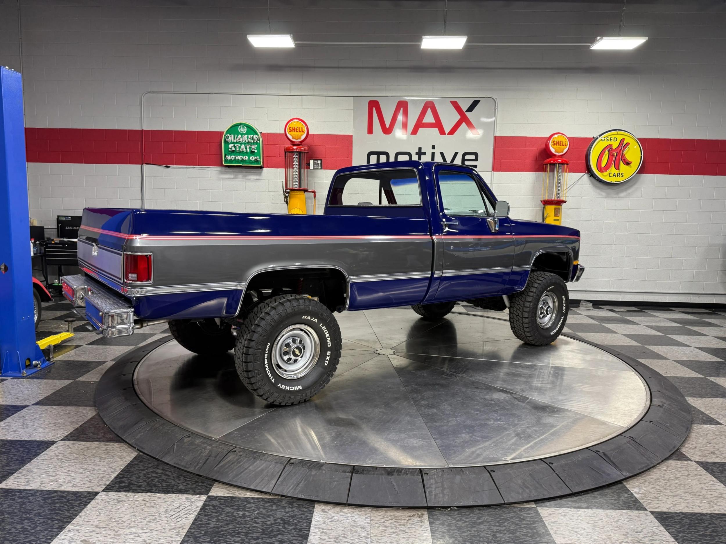 1987 Chevrolet V20 Silverado