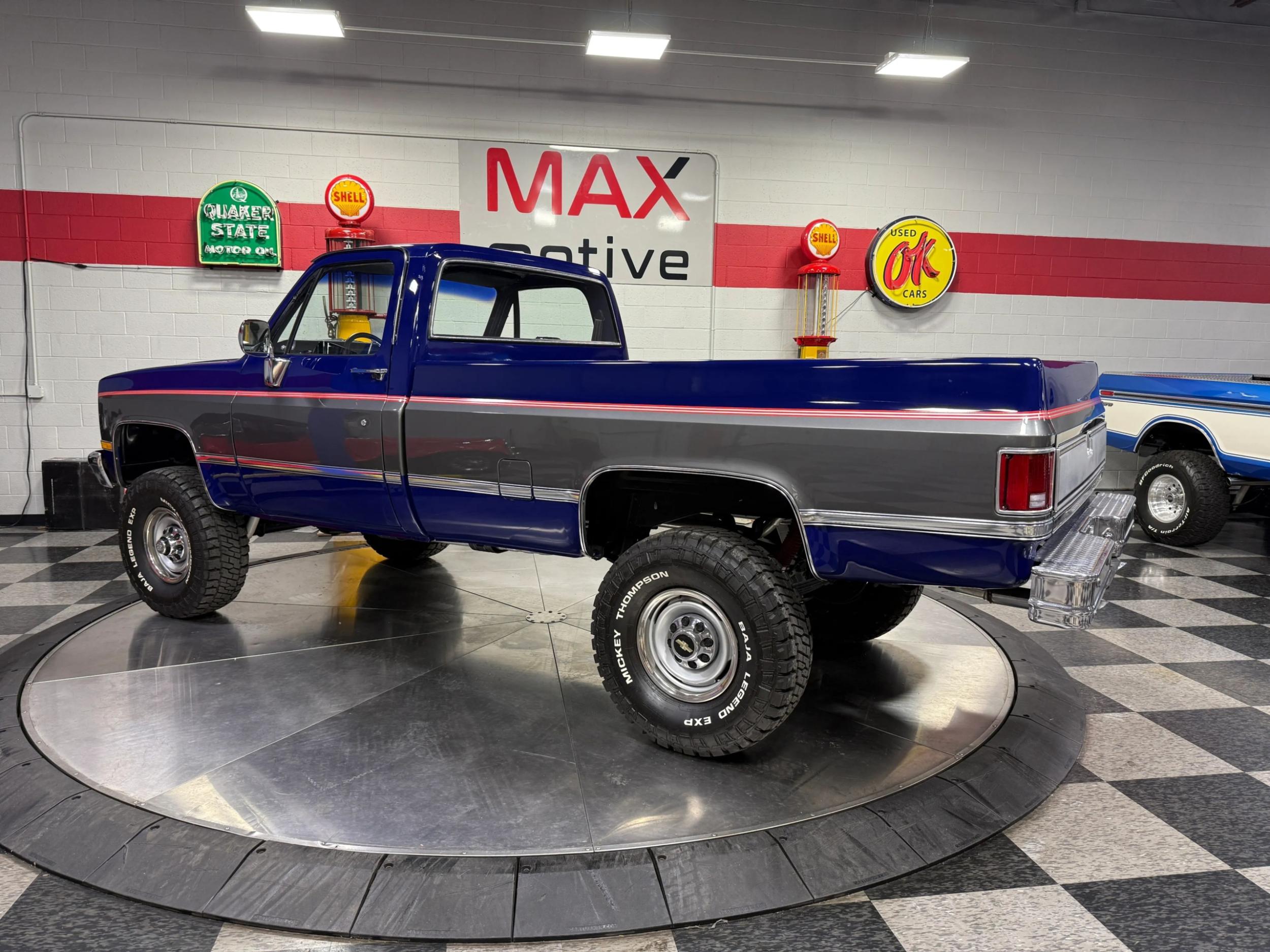 1987 Chevrolet V20 Silverado