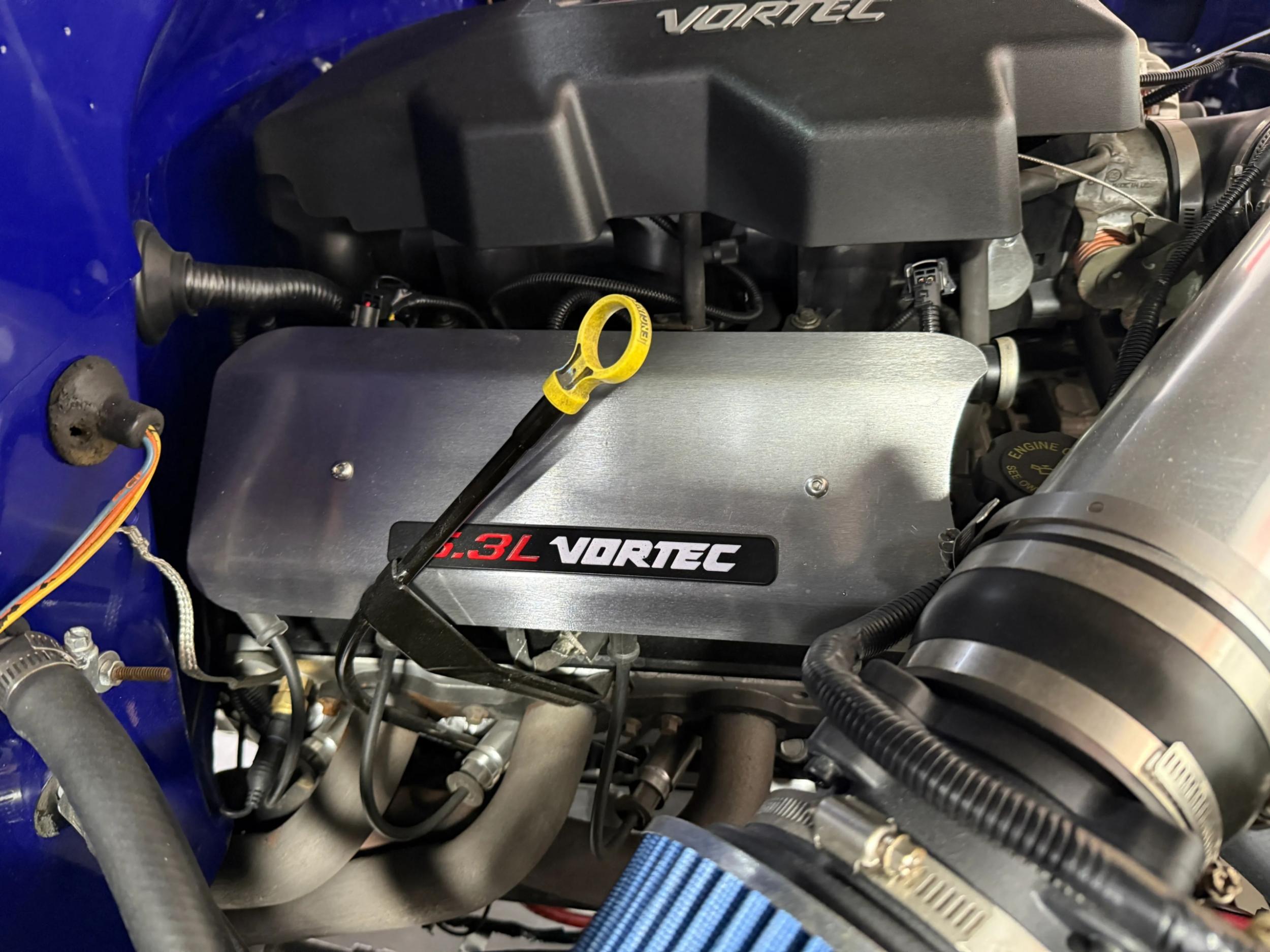 1987 Chevrolet V20 Silverado