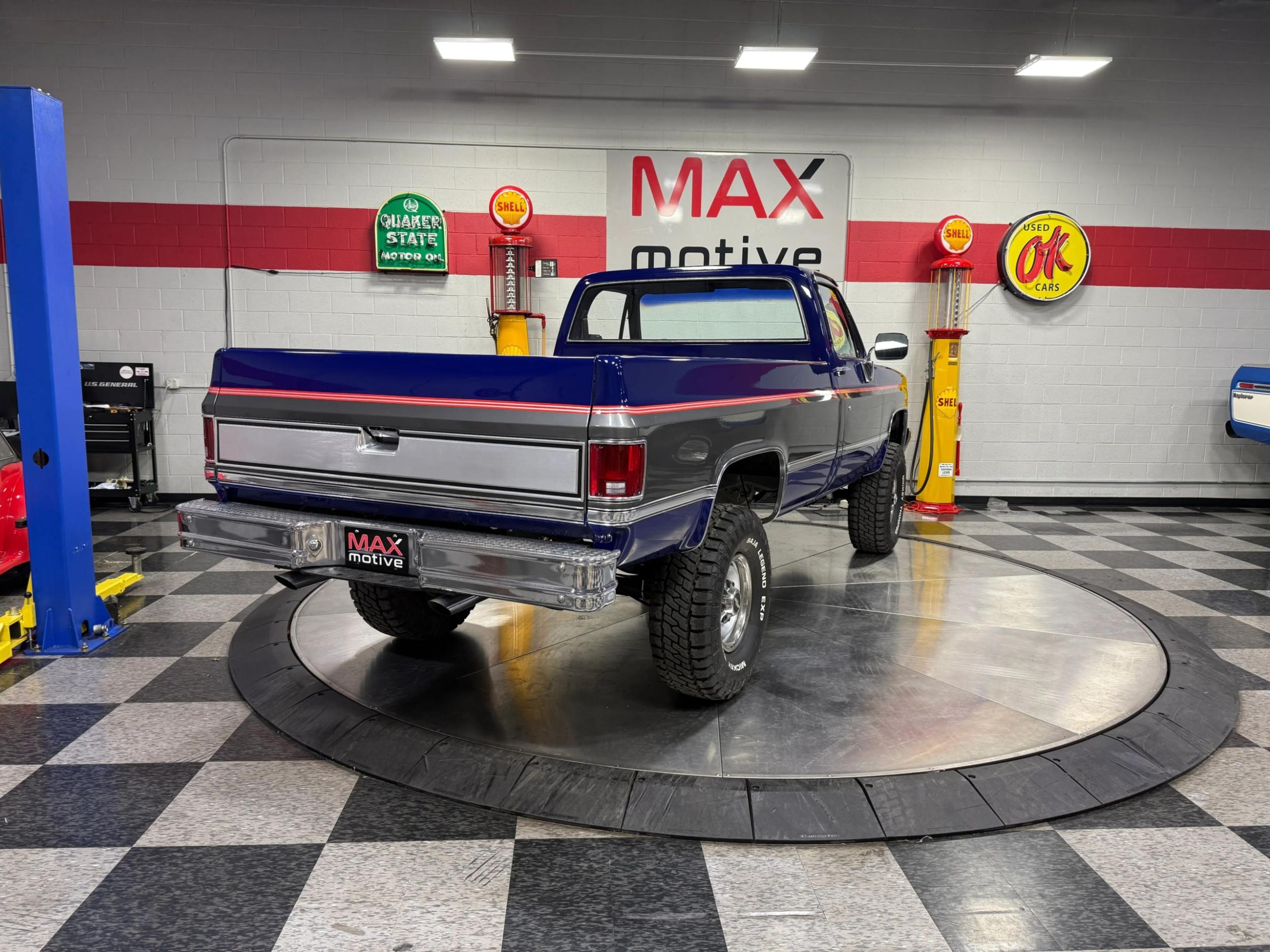 1987 Chevrolet V20 Silverado