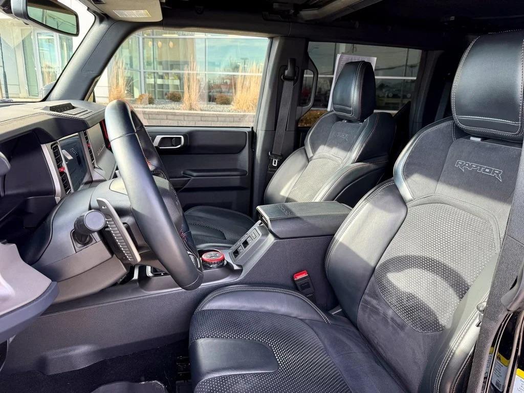 2023 Ford Bronco Raptor