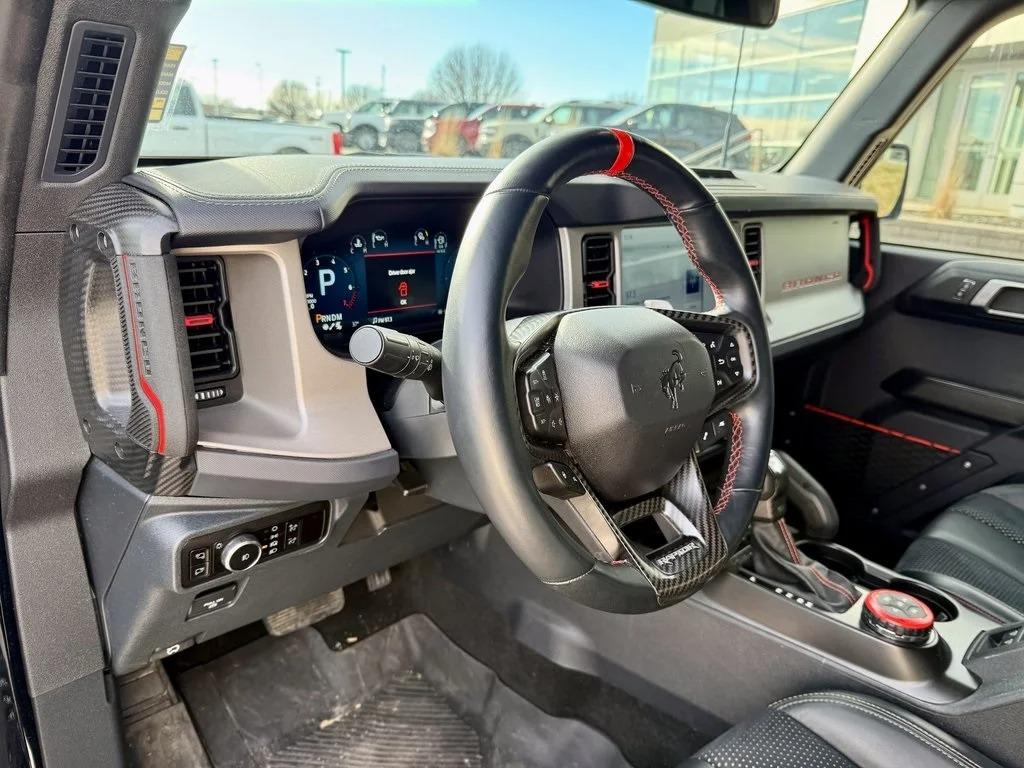 2023 Ford Bronco Raptor