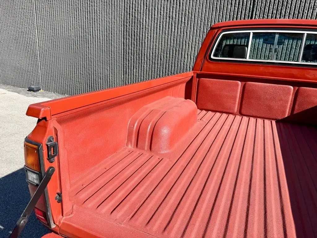 Restored 1983 Toyota Pickup SR5