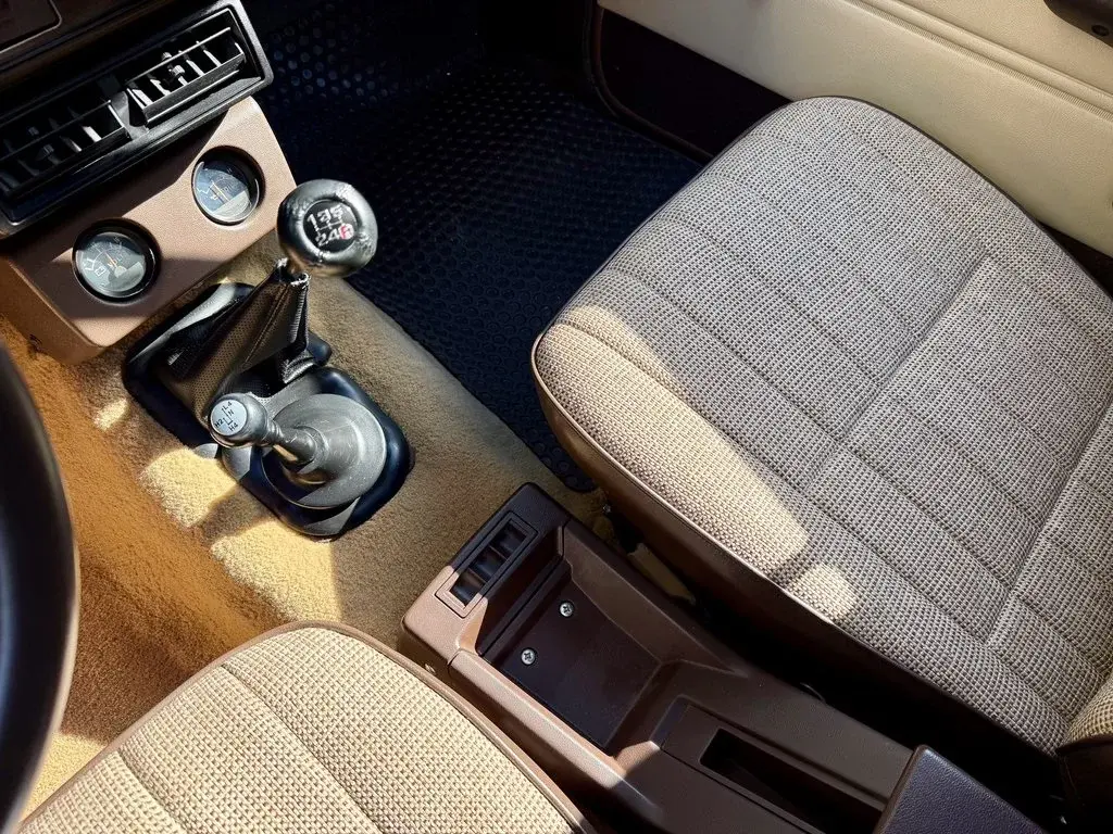 Restored 1983 Toyota Pickup SR5