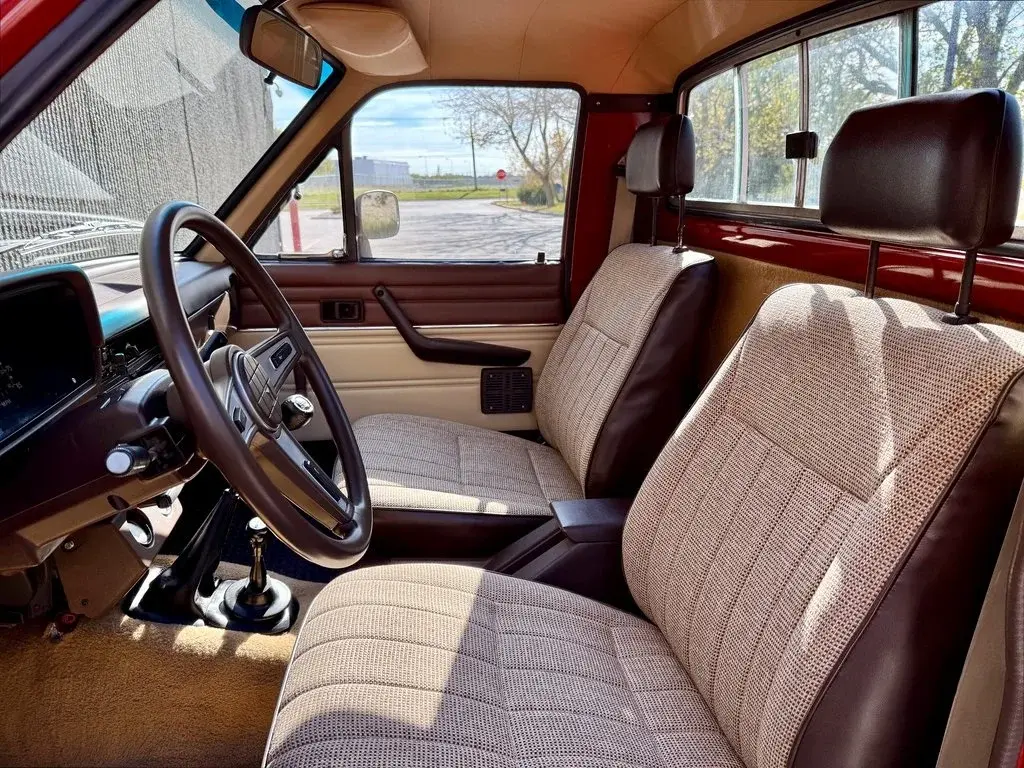 Restored 1983 Toyota Pickup SR5