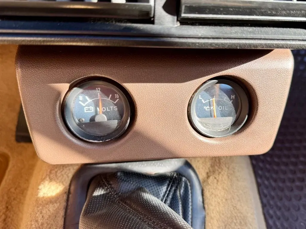 Restored 1983 Toyota Pickup SR5