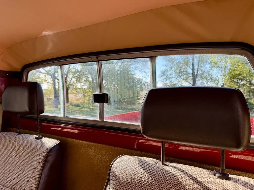 Restored 1983 Toyota Pickup SR5