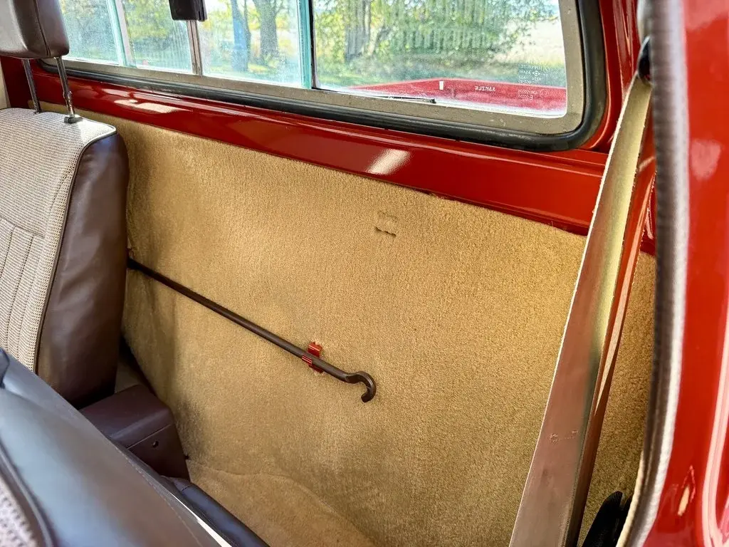 Restored 1983 Toyota Pickup SR5