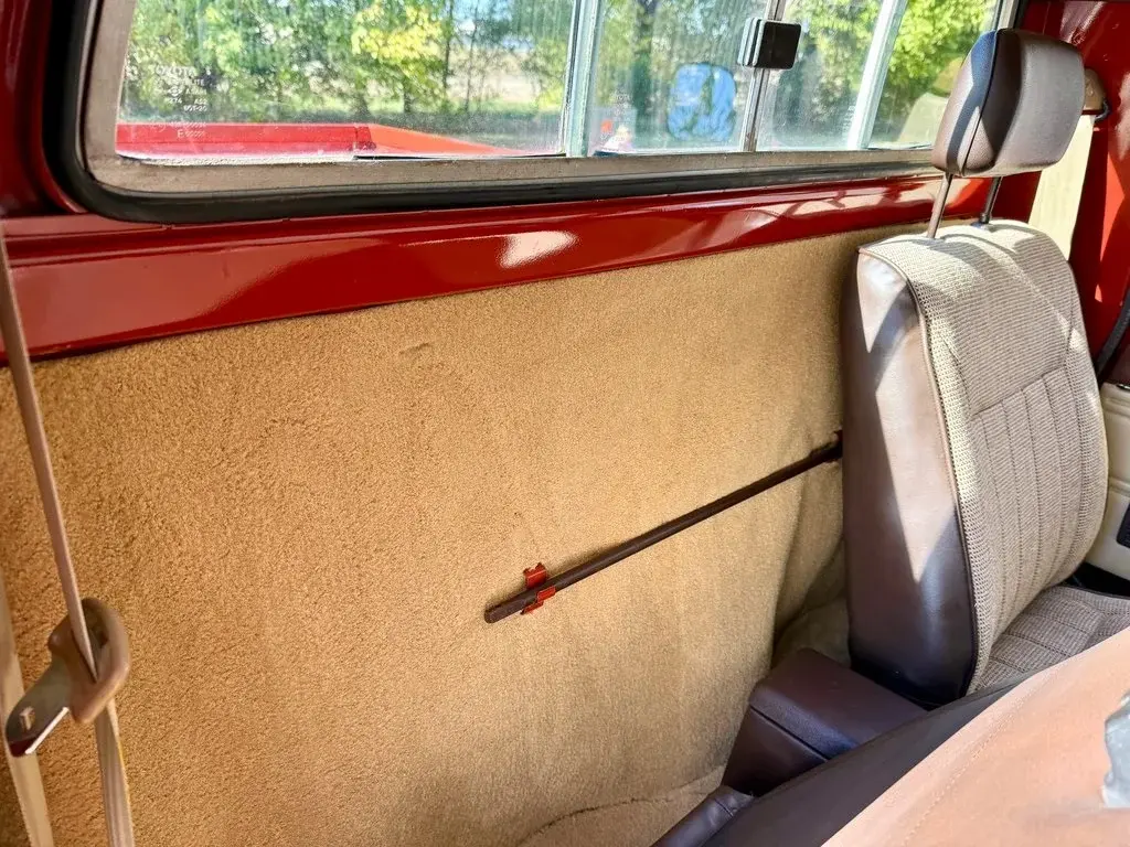 Restored 1983 Toyota Pickup SR5