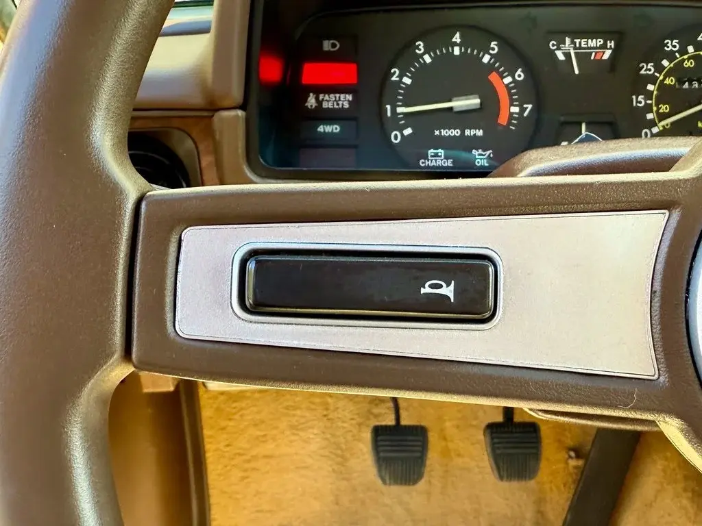 Restored 1983 Toyota Pickup SR5