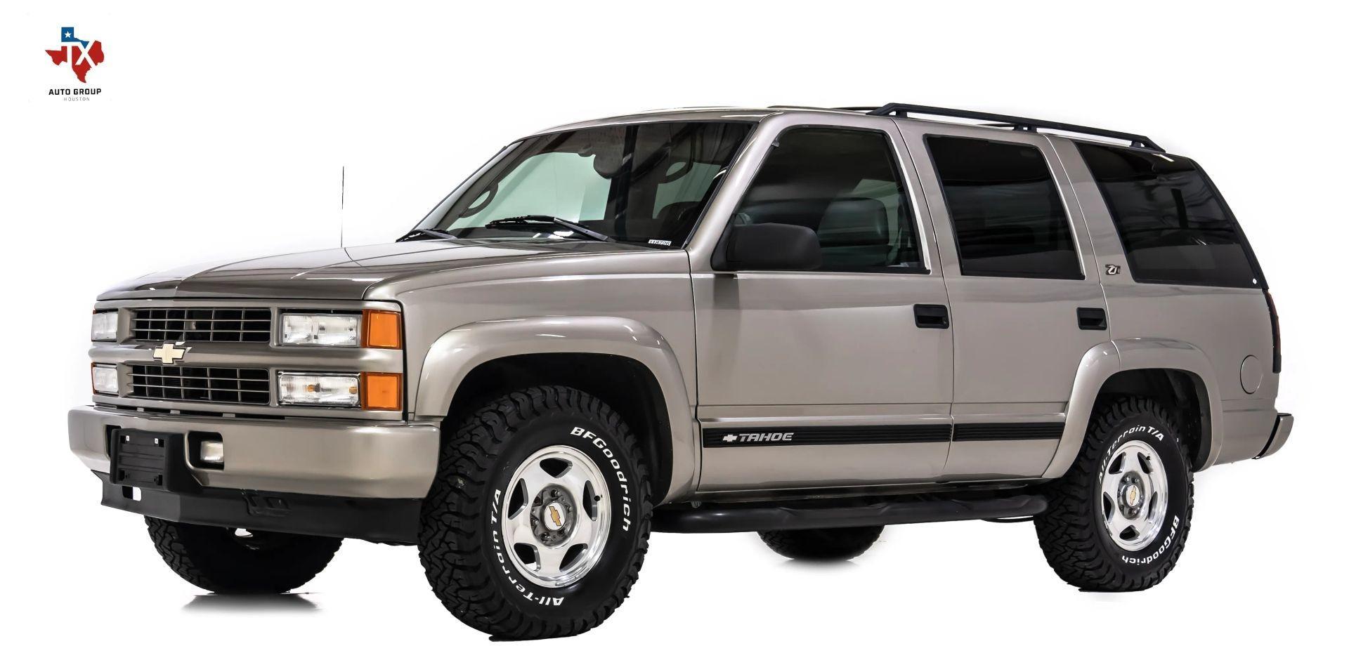  Chevrolet Tahoe