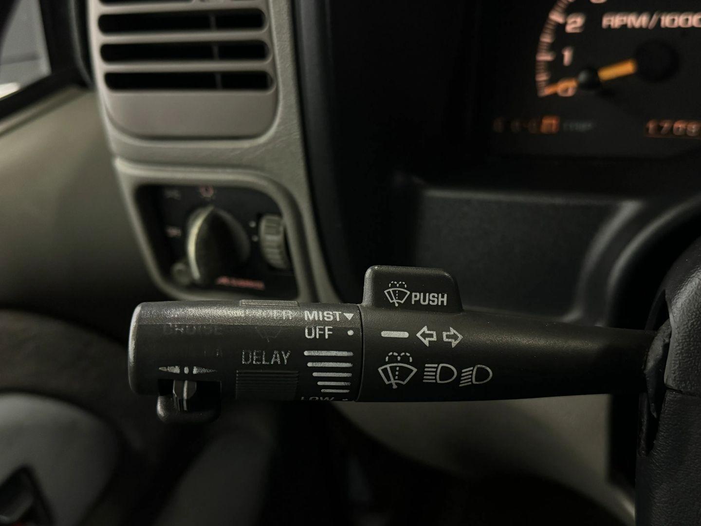 1-Owner 2000 Chevrolet Tahoe Z71