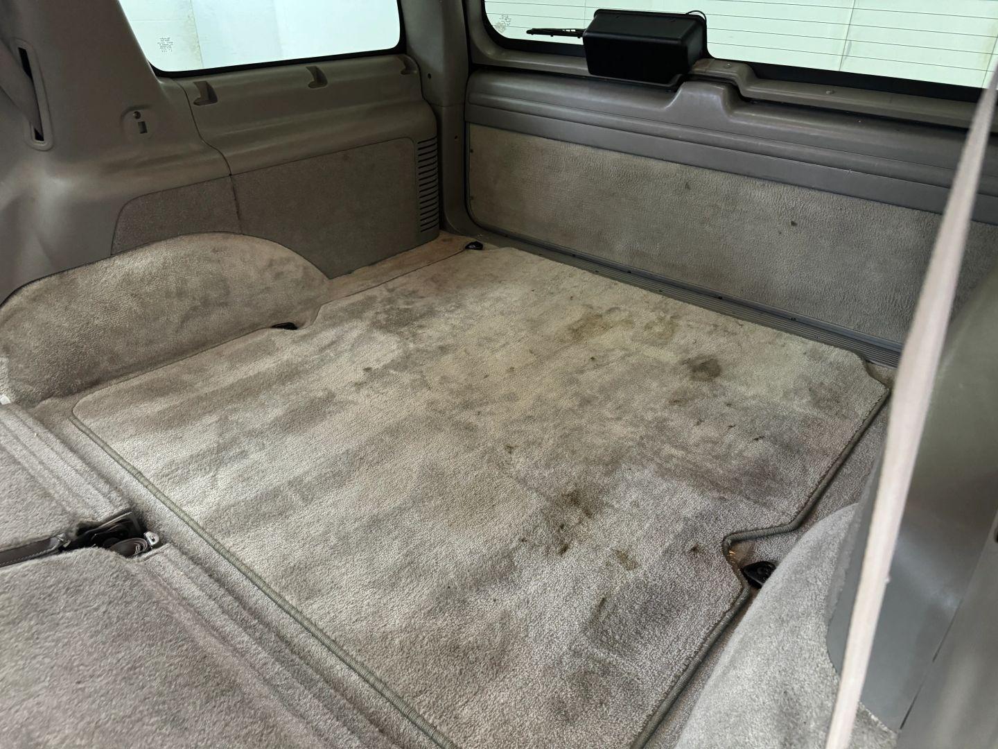 1-Owner 2000 Chevrolet Tahoe Z71