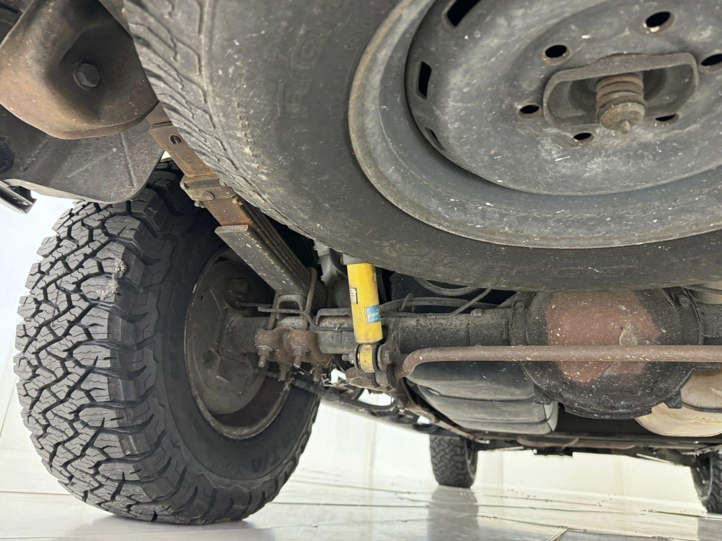 1-Owner 2000 Chevrolet Tahoe Z71