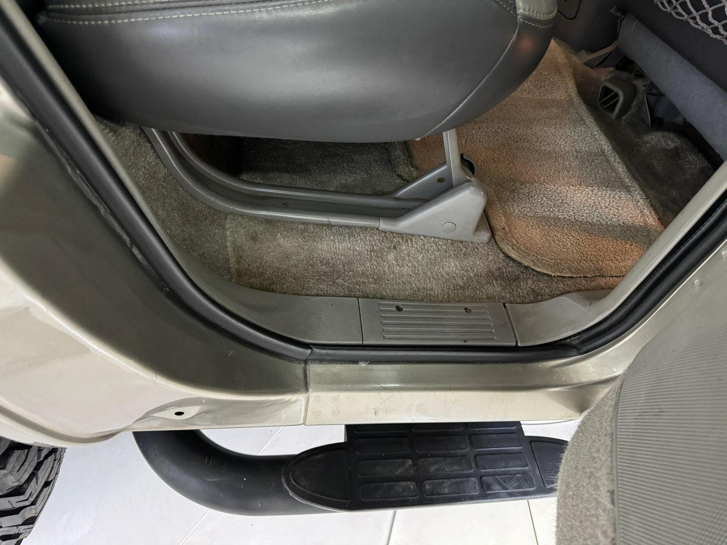 1-Owner 2000 Chevrolet Tahoe Z71