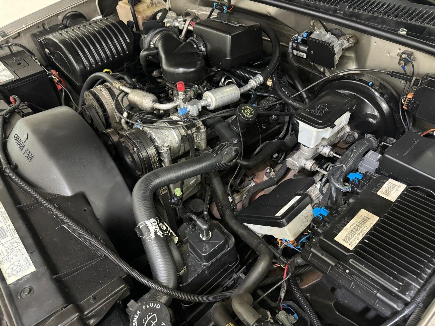 1-Owner 2000 Chevrolet Tahoe Z71