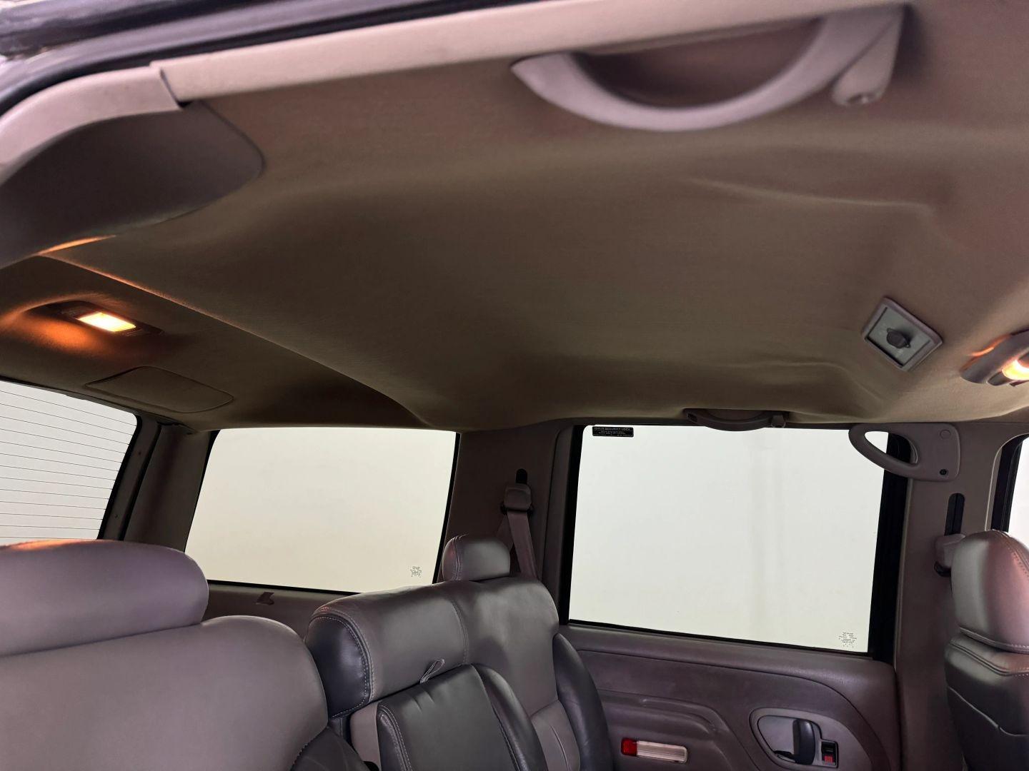 1-Owner 2000 Chevrolet Tahoe Z71