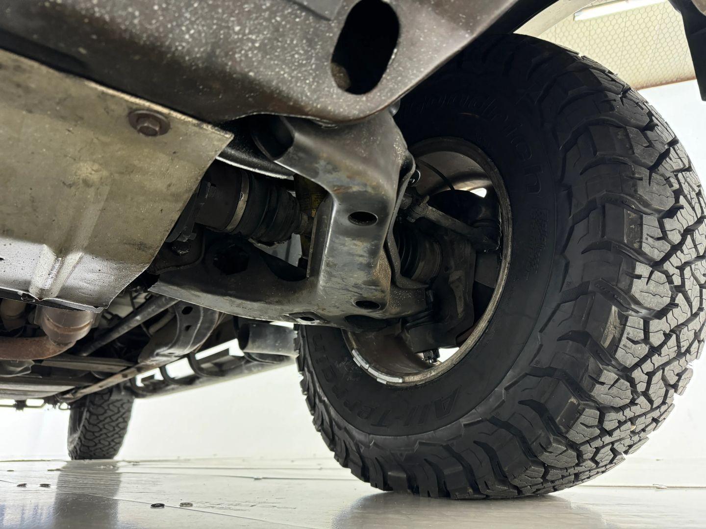 1-Owner 2000 Chevrolet Tahoe Z71