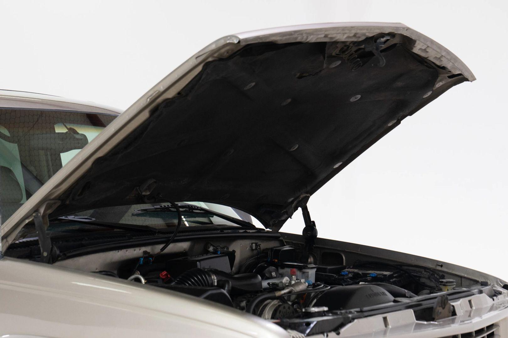 1-Owner 2000 Chevrolet Tahoe Z71