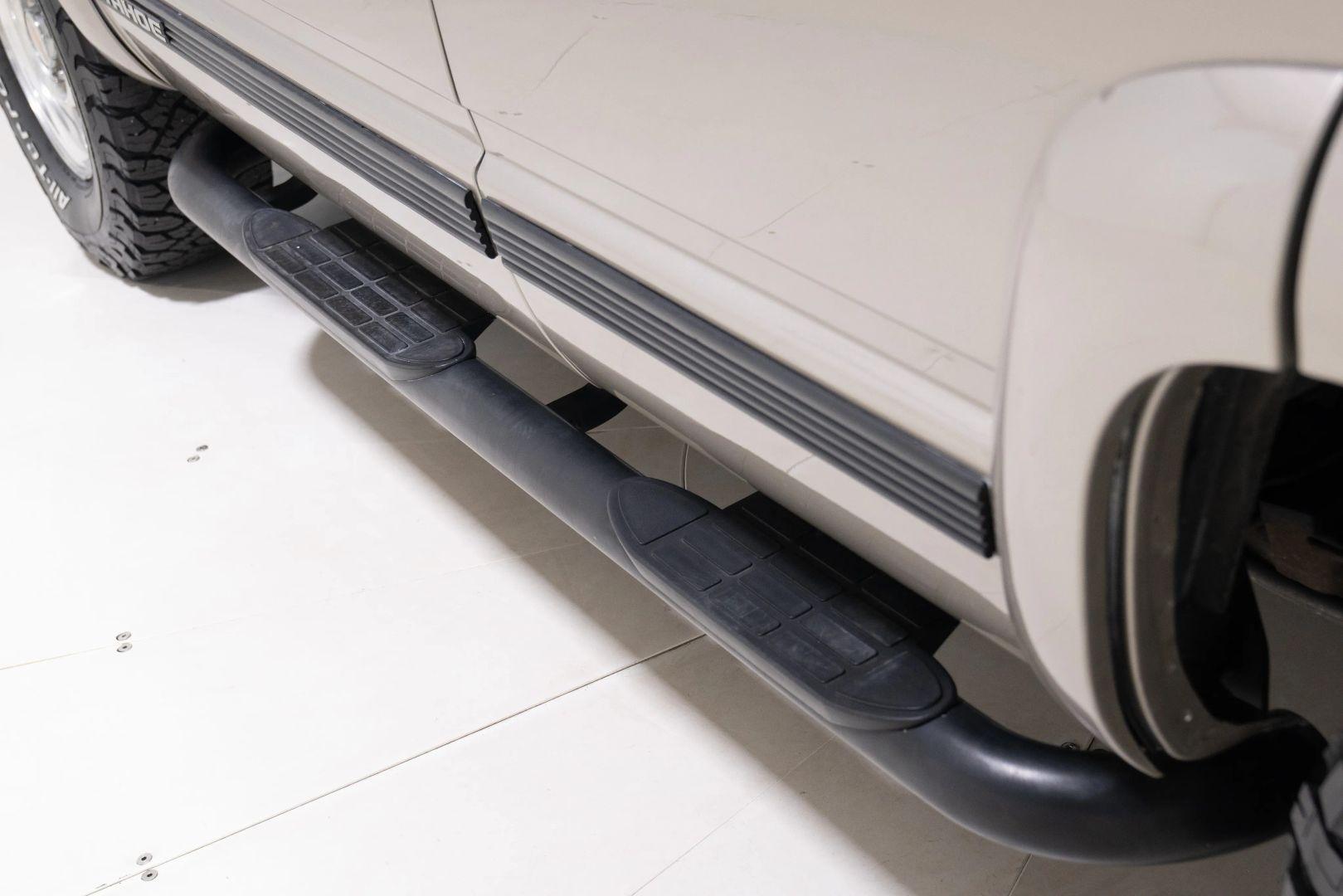 1-Owner 2000 Chevrolet Tahoe Z71