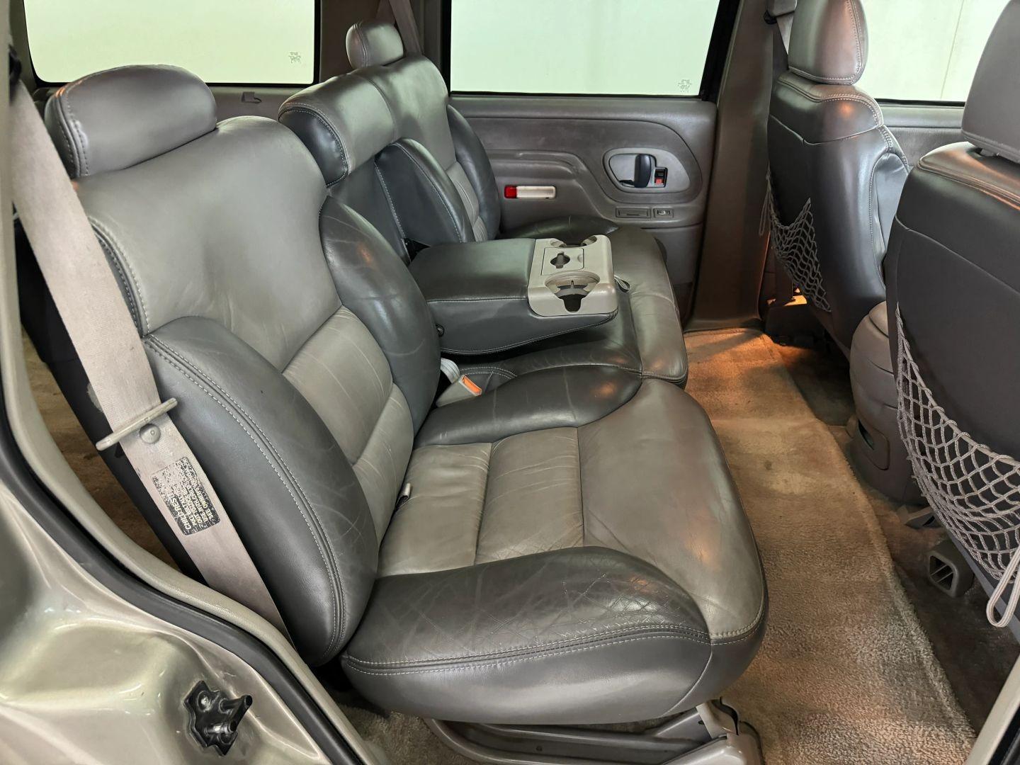 1-Owner 2000 Chevrolet Tahoe Z71