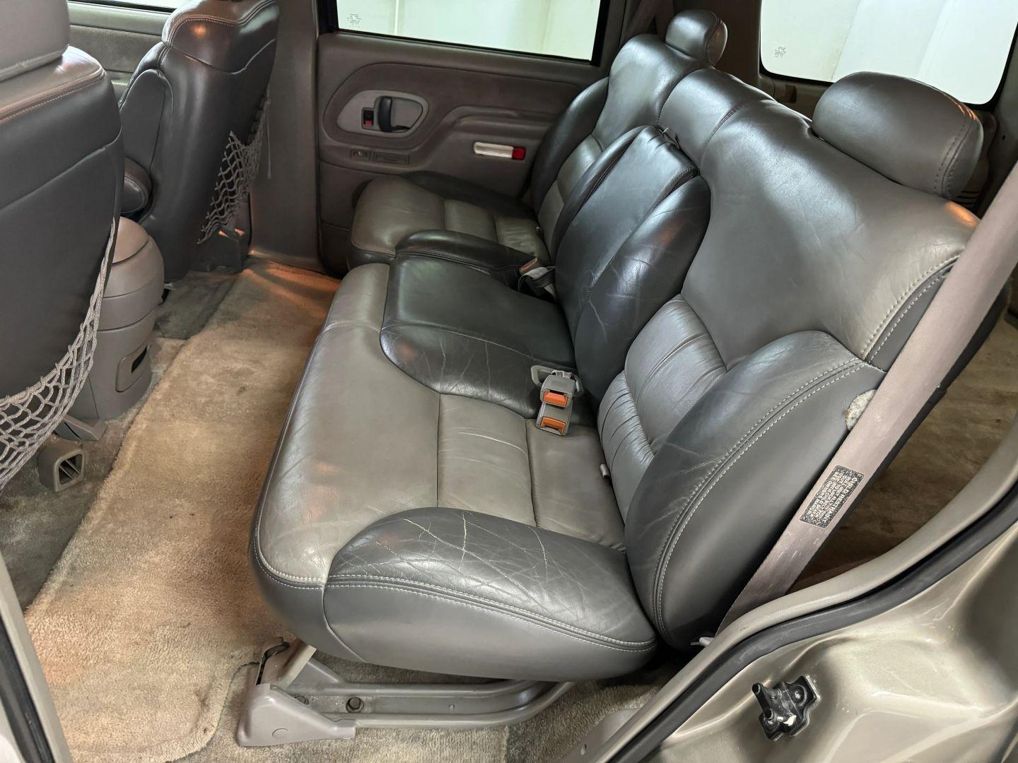 1-Owner 2000 Chevrolet Tahoe Z71