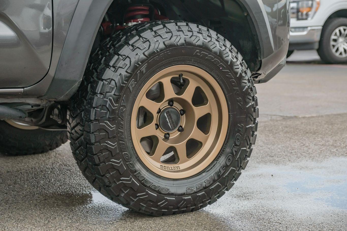 2021 Toyota Tacoma TRD Pro